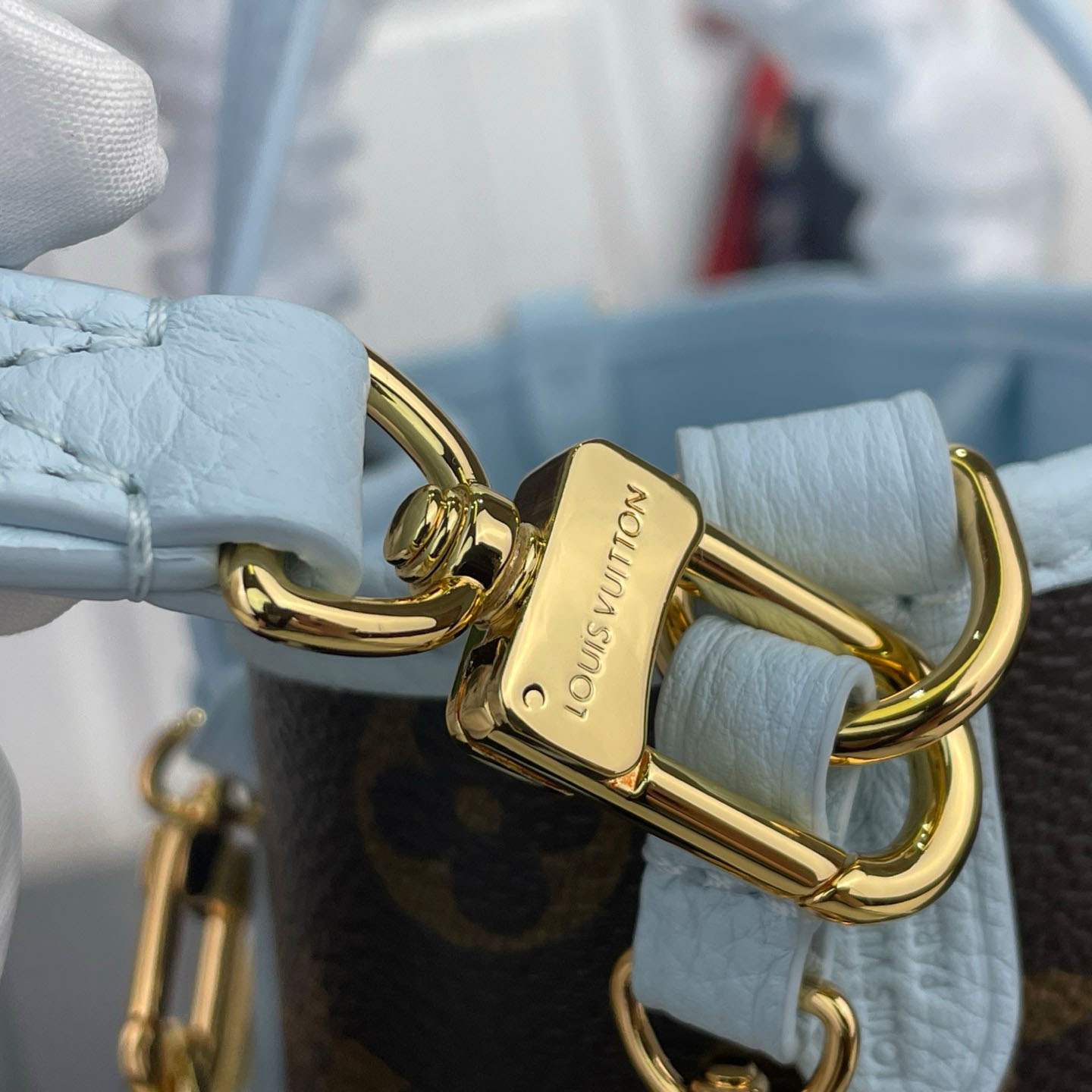 Louis Vuitton Neverfull Bandoulière Inside Out BB M28336 - DesignerGu