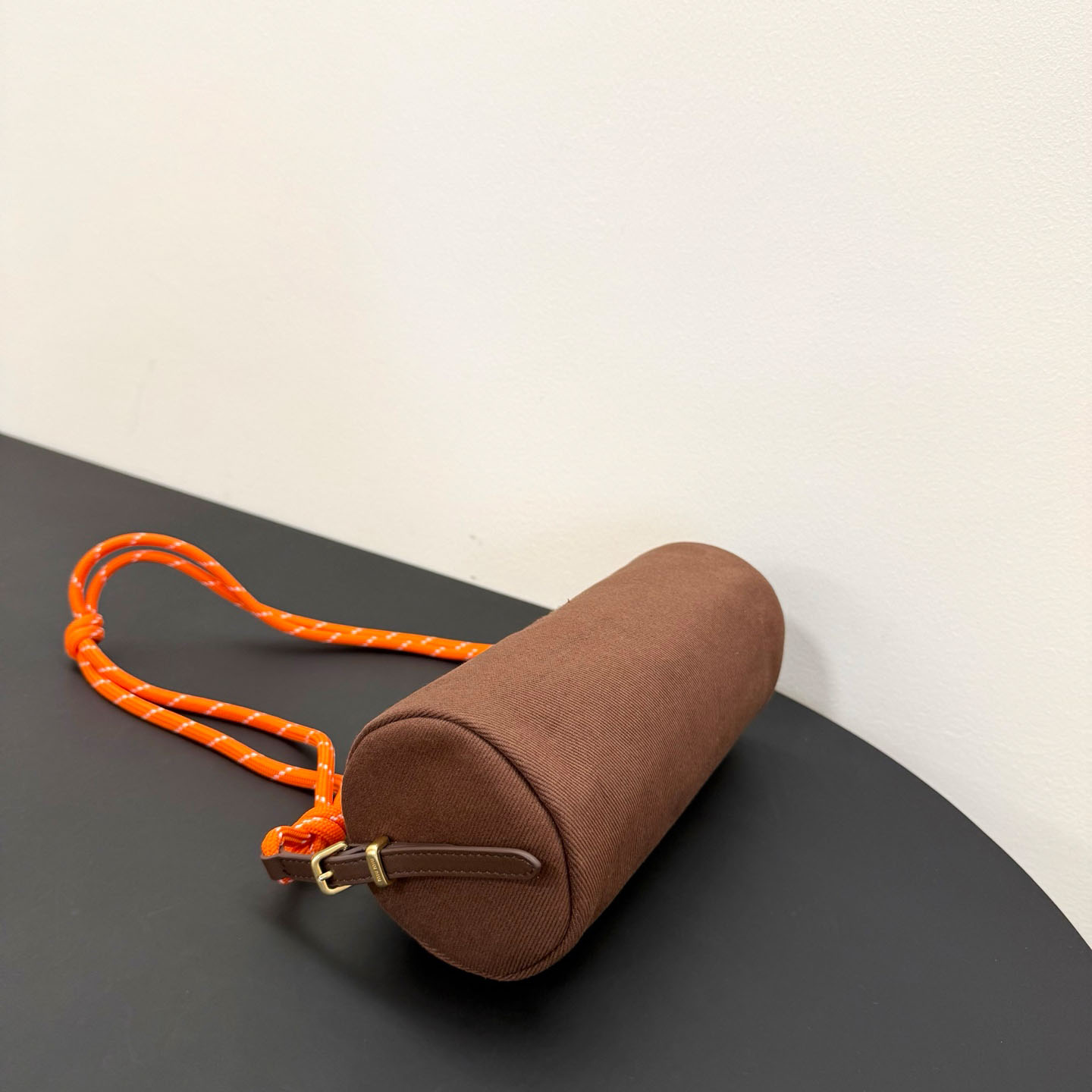 Miu Miu Gabardine Pouch - DesignerGu