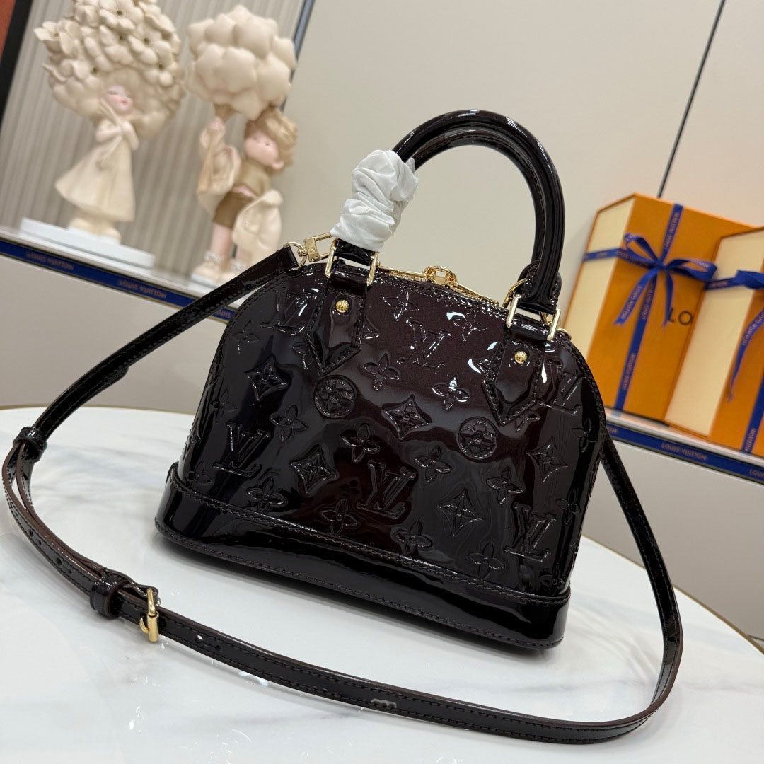 Louis Vuitton Alma BB M27172  - DesignerGu