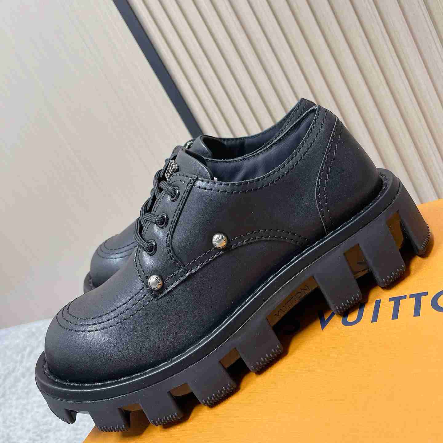 Louis Vuitton LV Checker Derby 1ACN3W - DesignerGu