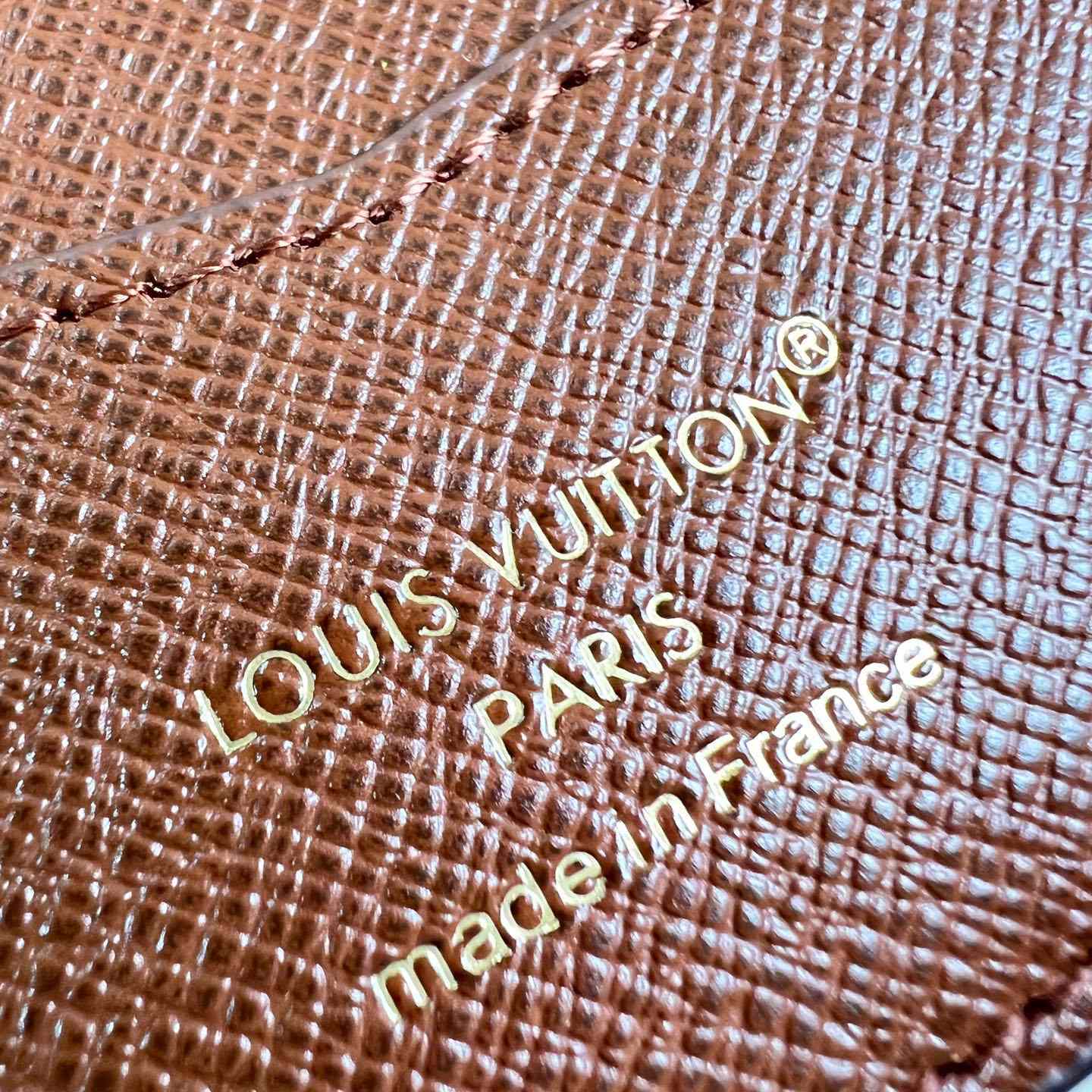 Louis Vuitton Slender Wallet M27547 - DesignerGu