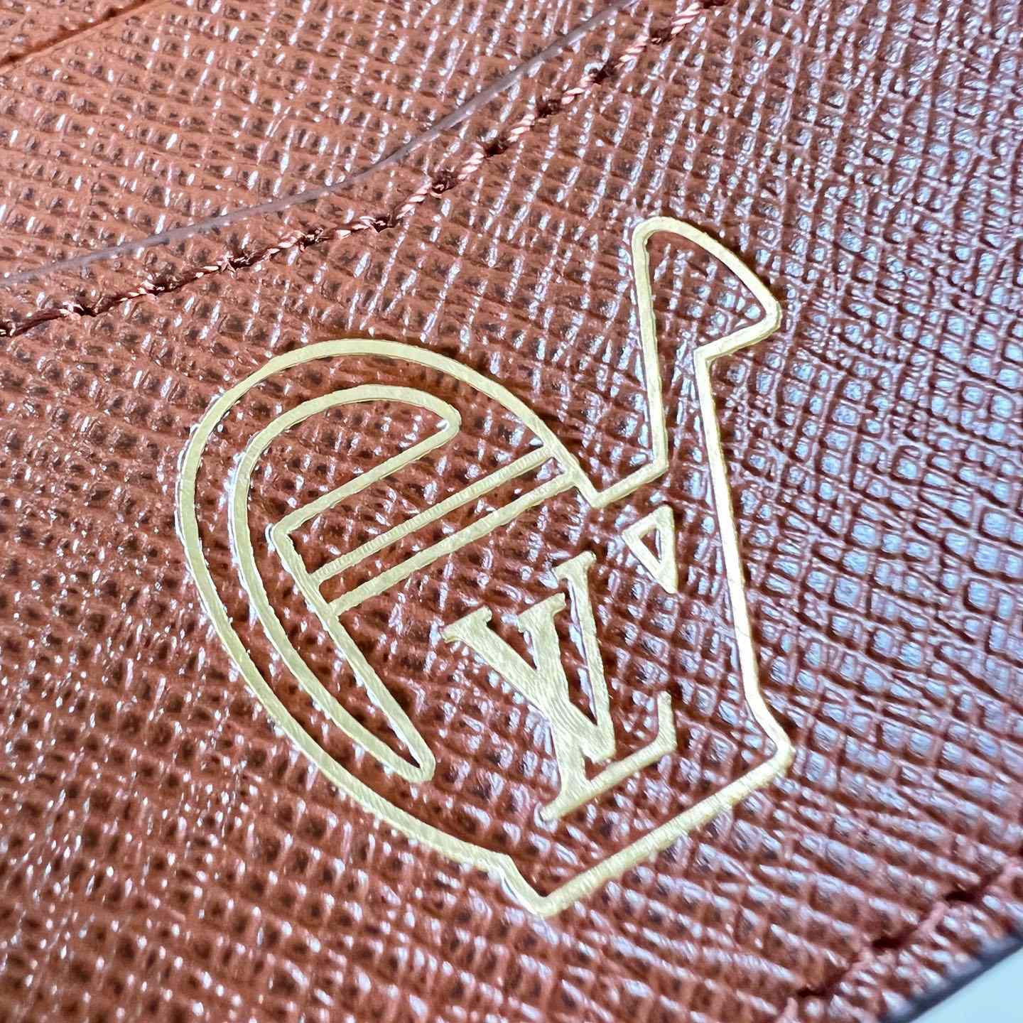 Louis Vuitton Slender Wallet M27547 - DesignerGu