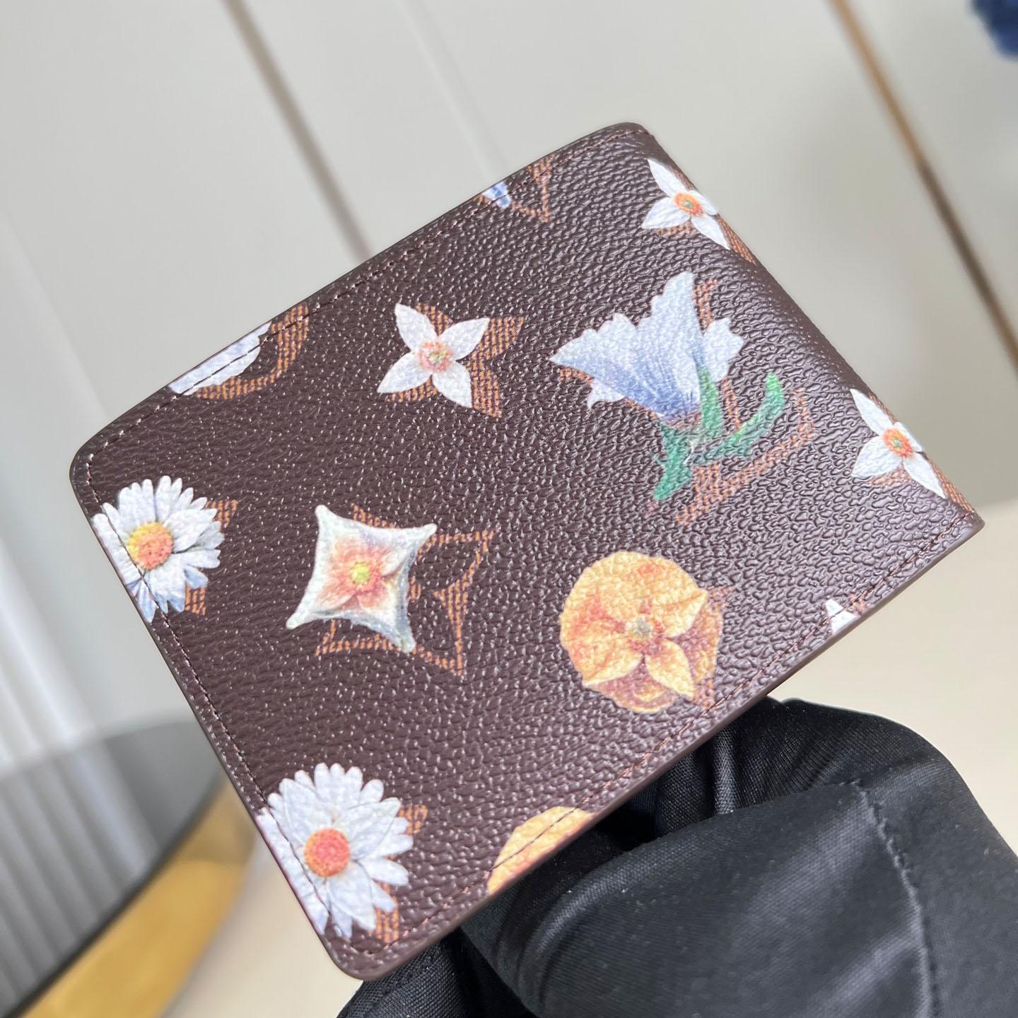 Louis Vuitton Slender Wallet M27547 - DesignerGu