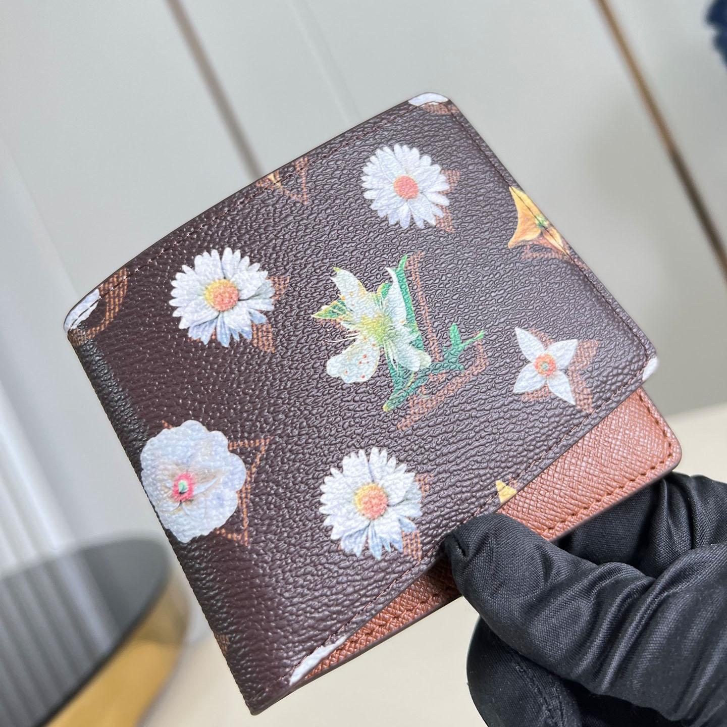 Louis Vuitton Slender Wallet M27547 - DesignerGu