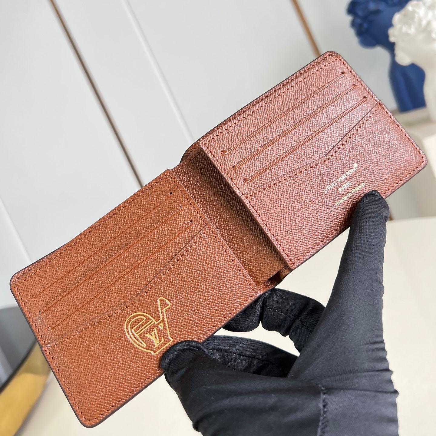 Louis Vuitton Slender Wallet M27547 - DesignerGu