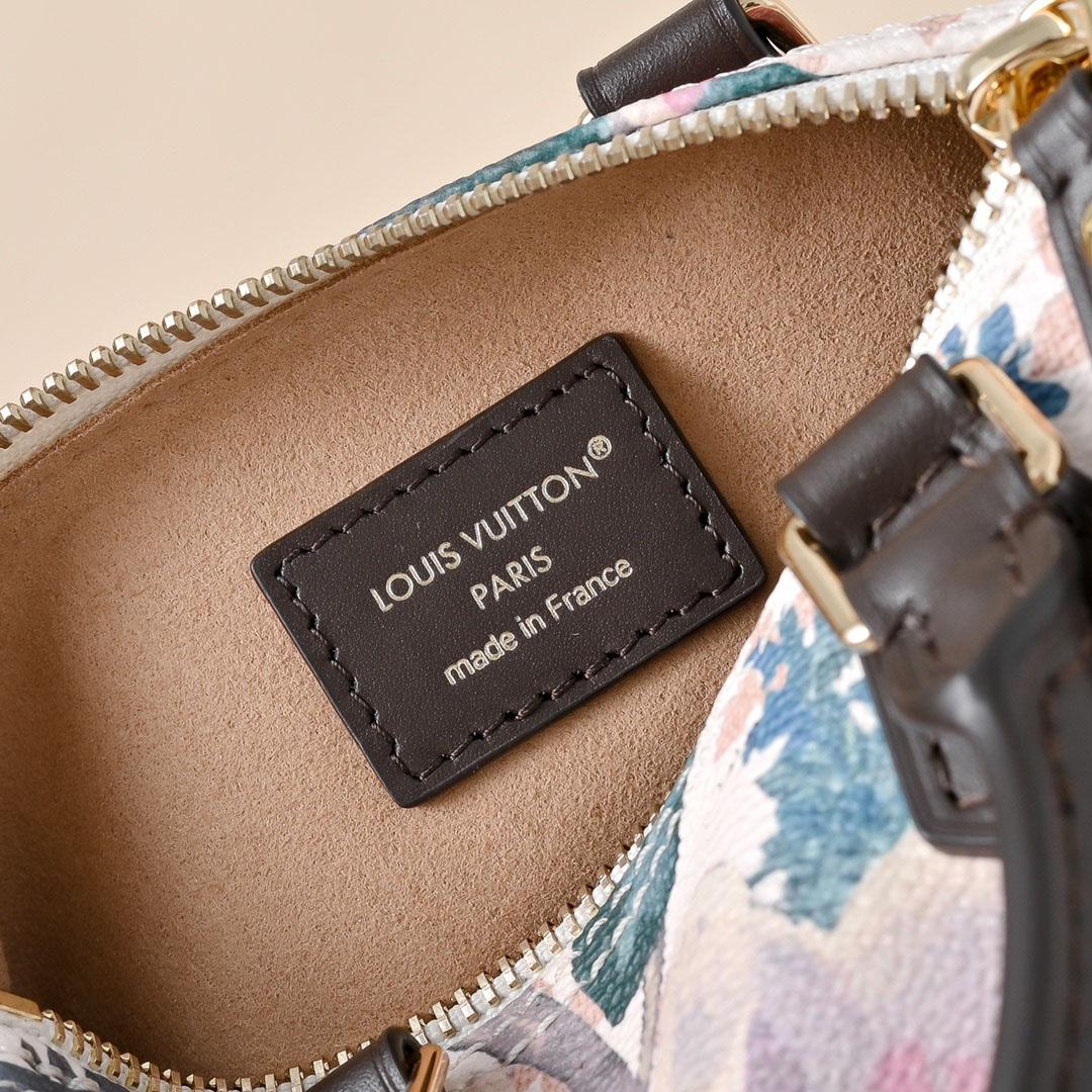 Louis Vuitton Nano Speedy M29149 - DesignerGu
