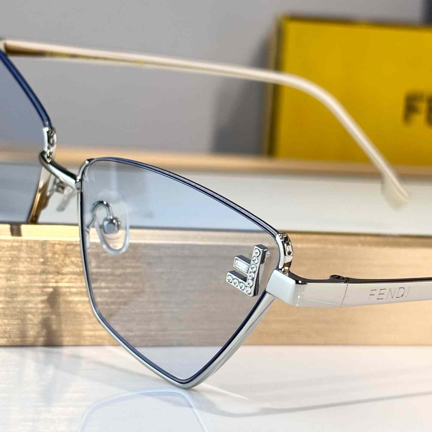 Fendi FF4104 Sunglasses   - DesignerGu