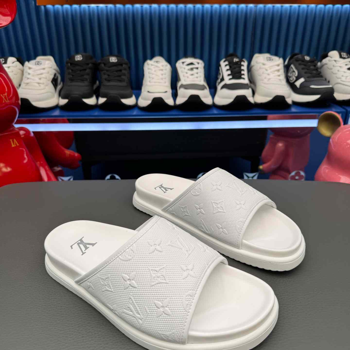 Louis Vuitton Miami Mule  - DesignerGu