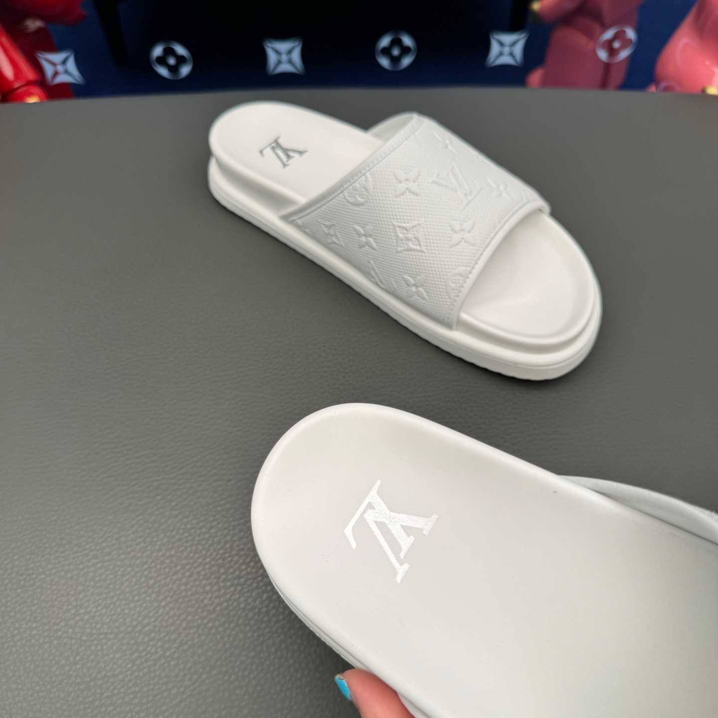 Louis Vuitton Miami Mule  - DesignerGu