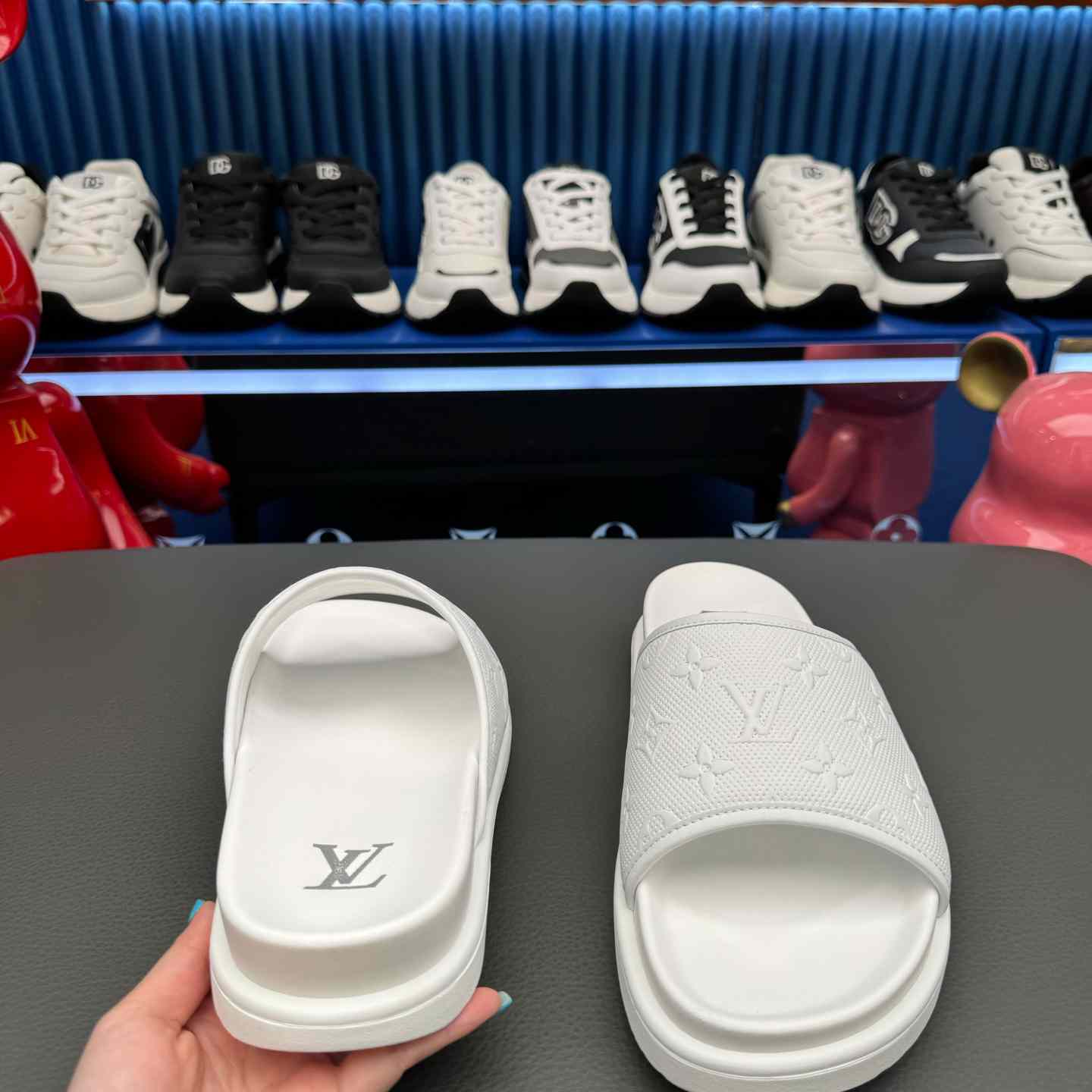 Louis Vuitton Miami Mule  - DesignerGu