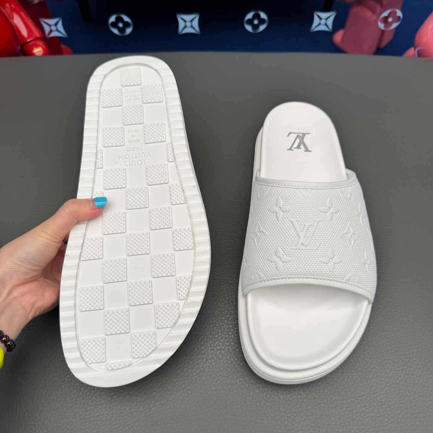 Louis Vuitton Miami Mule  - DesignerGu