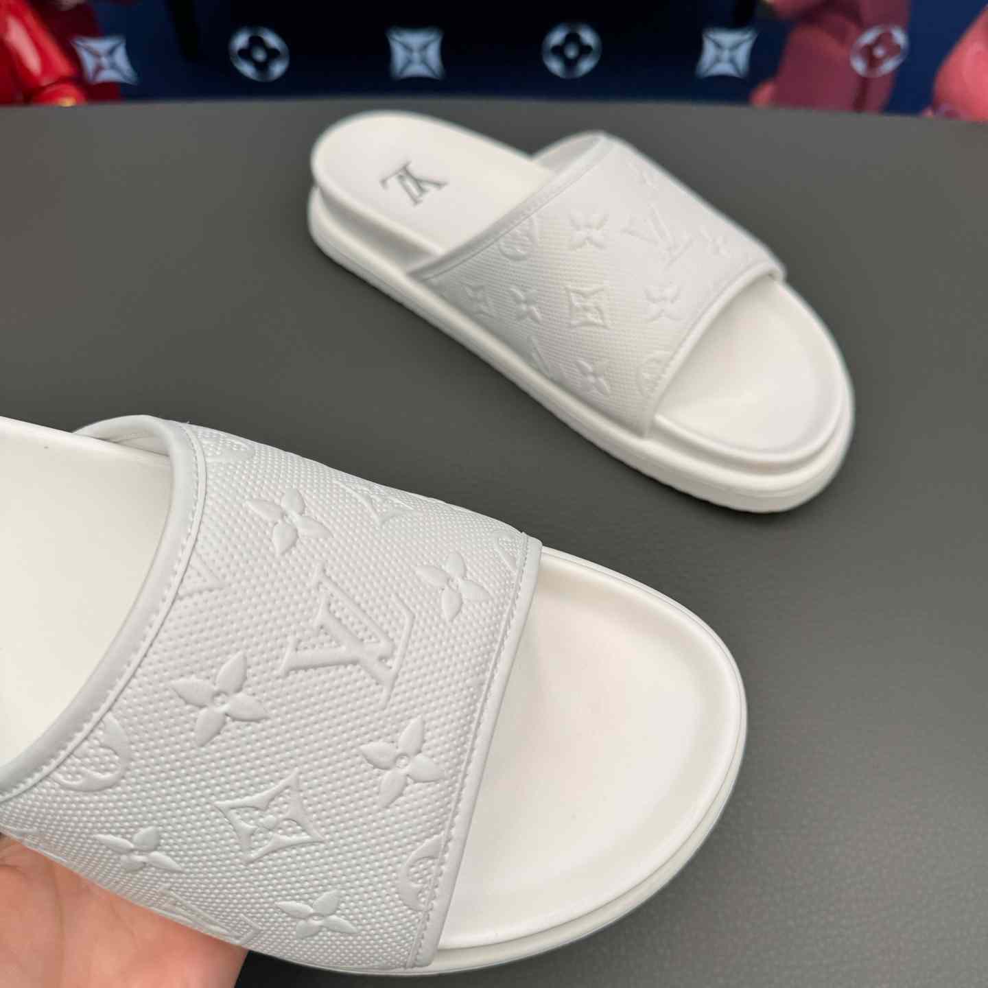 Louis Vuitton Miami Mule  - DesignerGu