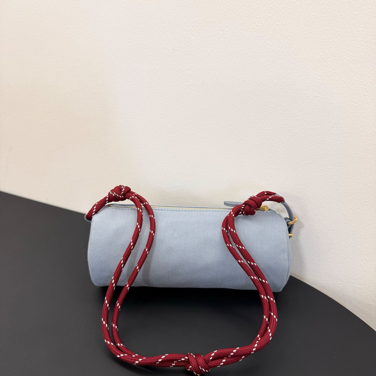 Miu Miu Gabardine Pouch - DesignerGu