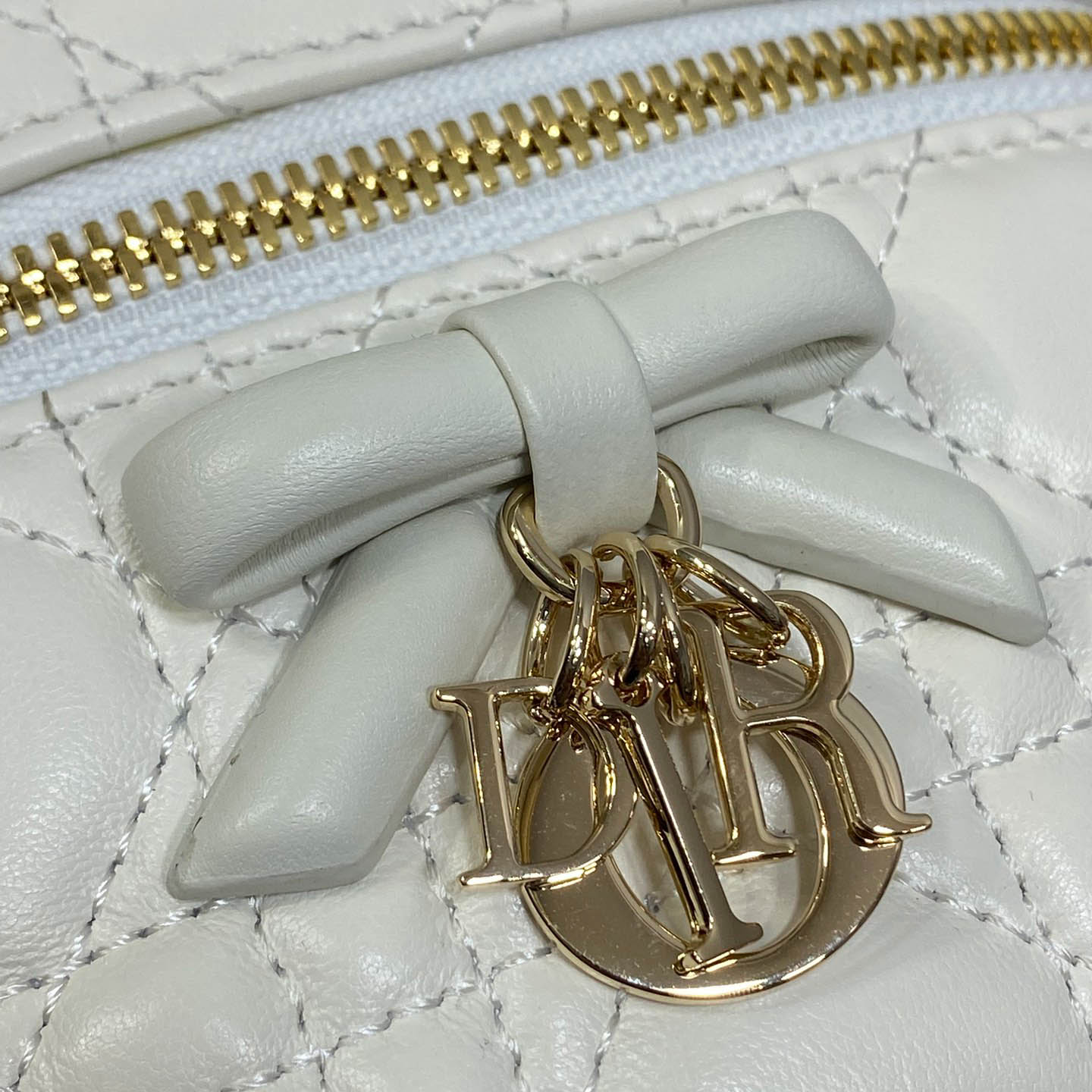 Dior Mini Vanity Bag - DesignerGu