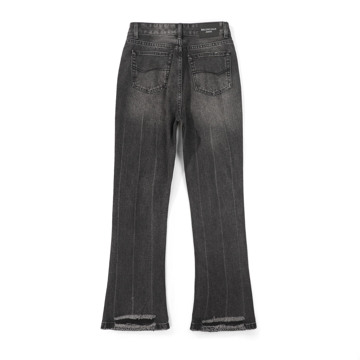 Balenciaga Lost Tape Flare Denim - DesignerGu