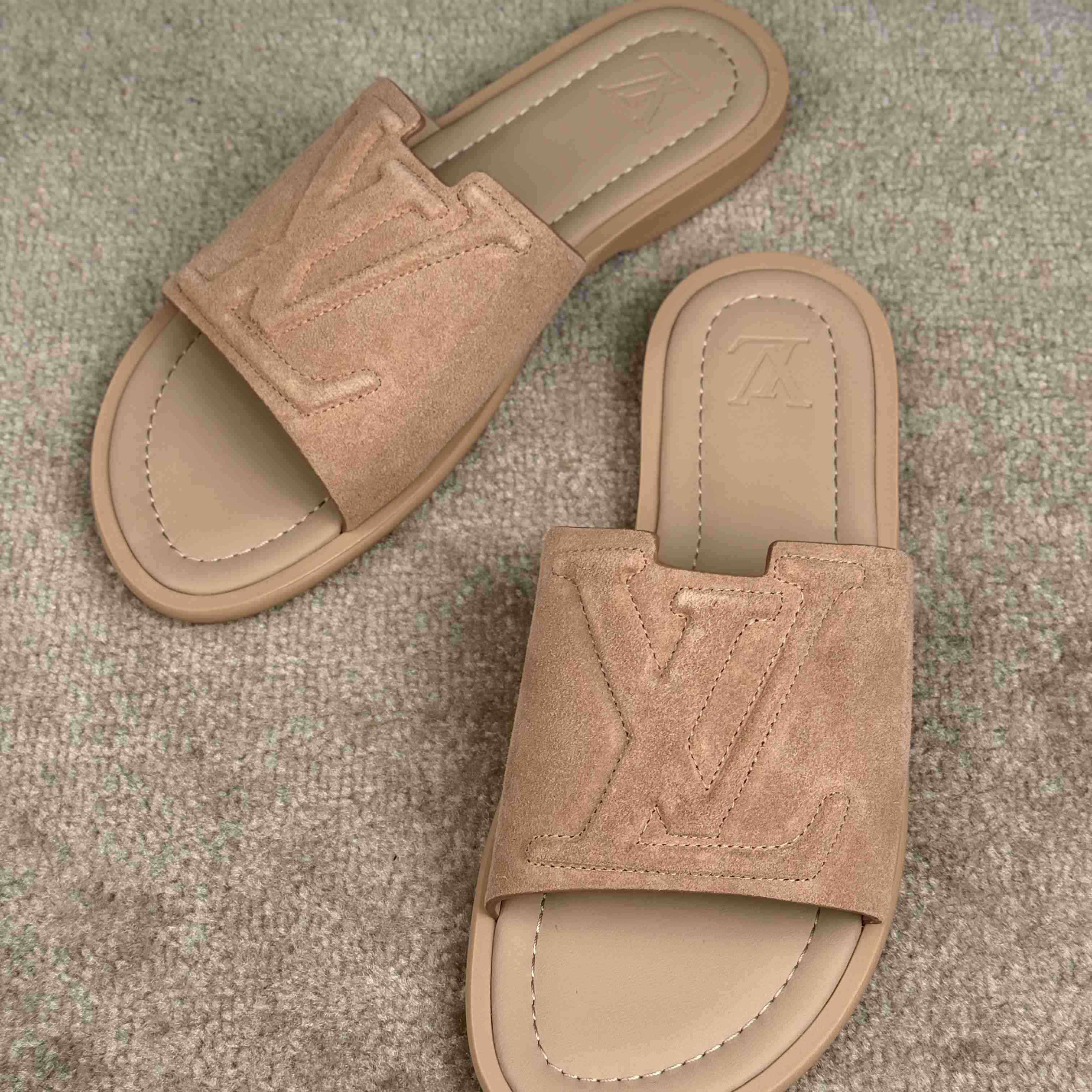 Louis Vuitton LV Portofino Mule   1AIZSS - DesignerGu