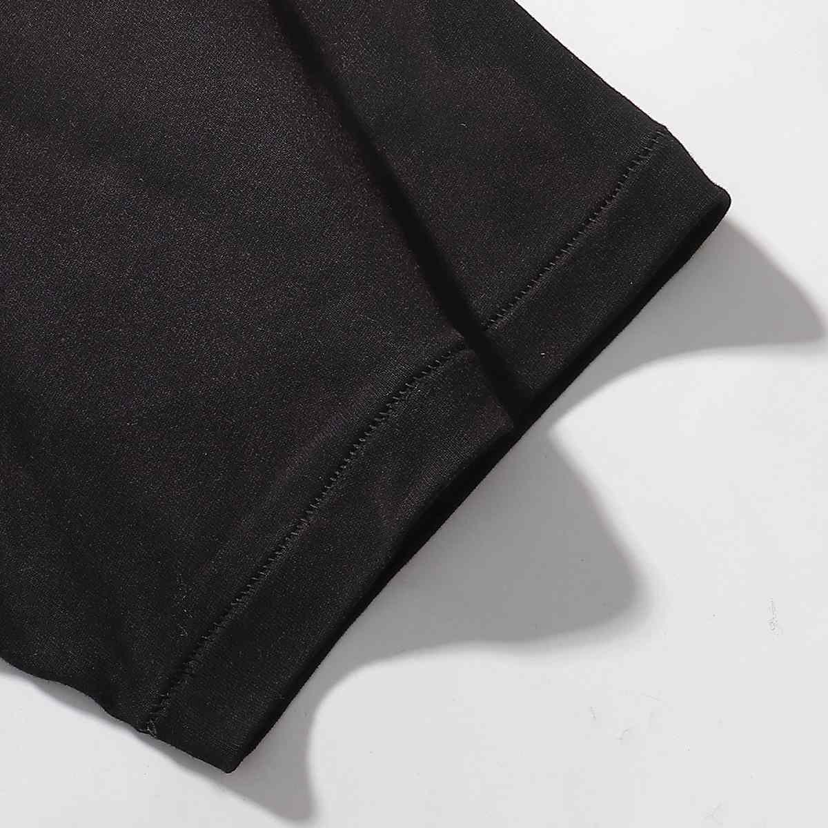 Rhude Oversized Chateau Crest Tee - DesignerGu