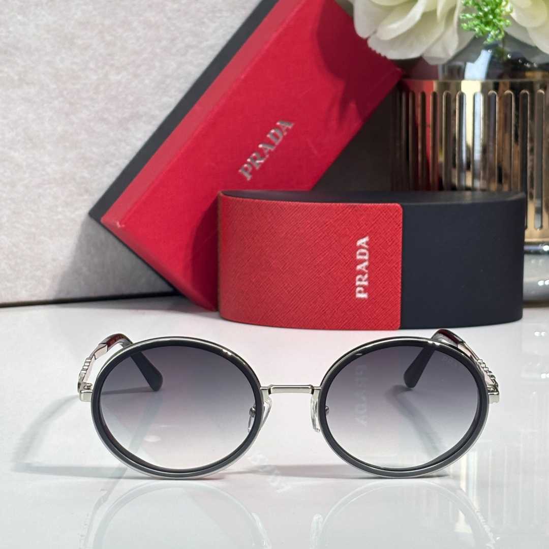 Prada PR 215VS Sunglasses - DesignerGu