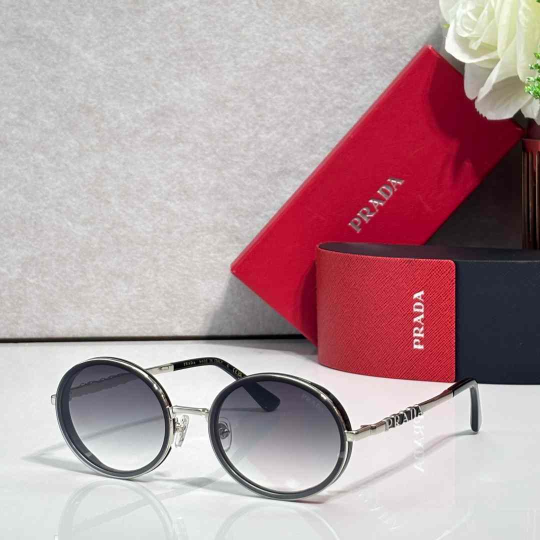 Prada PR 215VS Sunglasses - DesignerGu