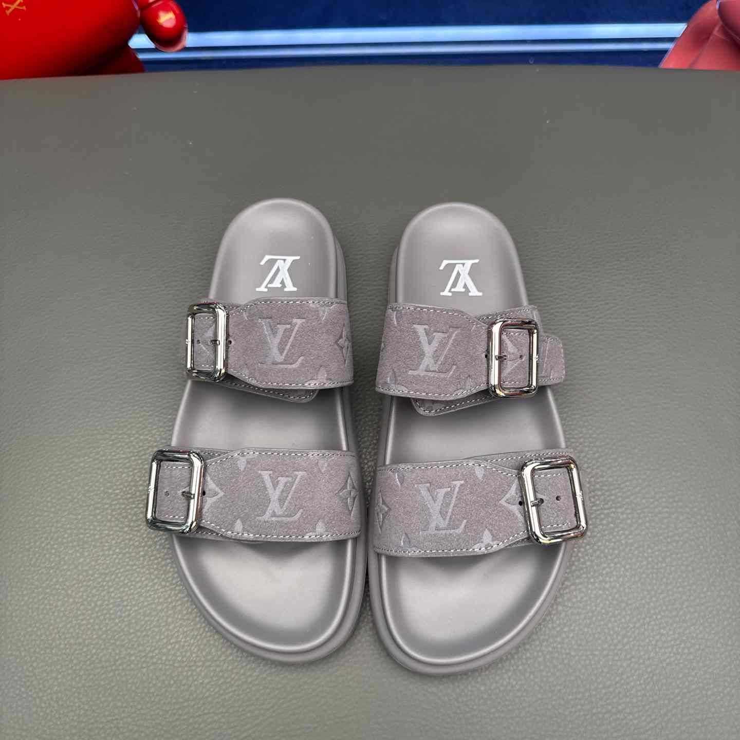 Louis Vuitton LV Venice Mule   - DesignerGu