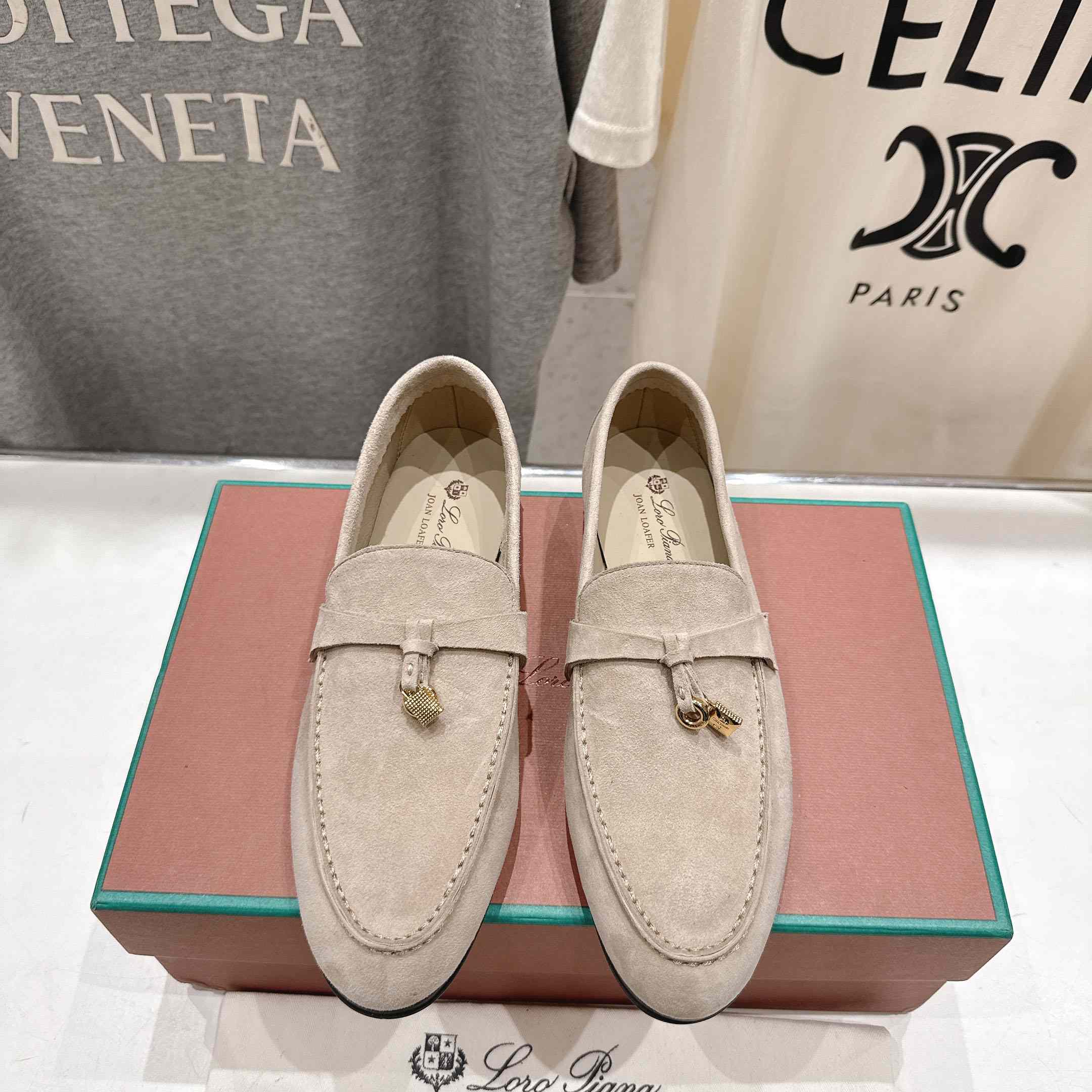Loro Piana Joan Loafer - DesignerGu