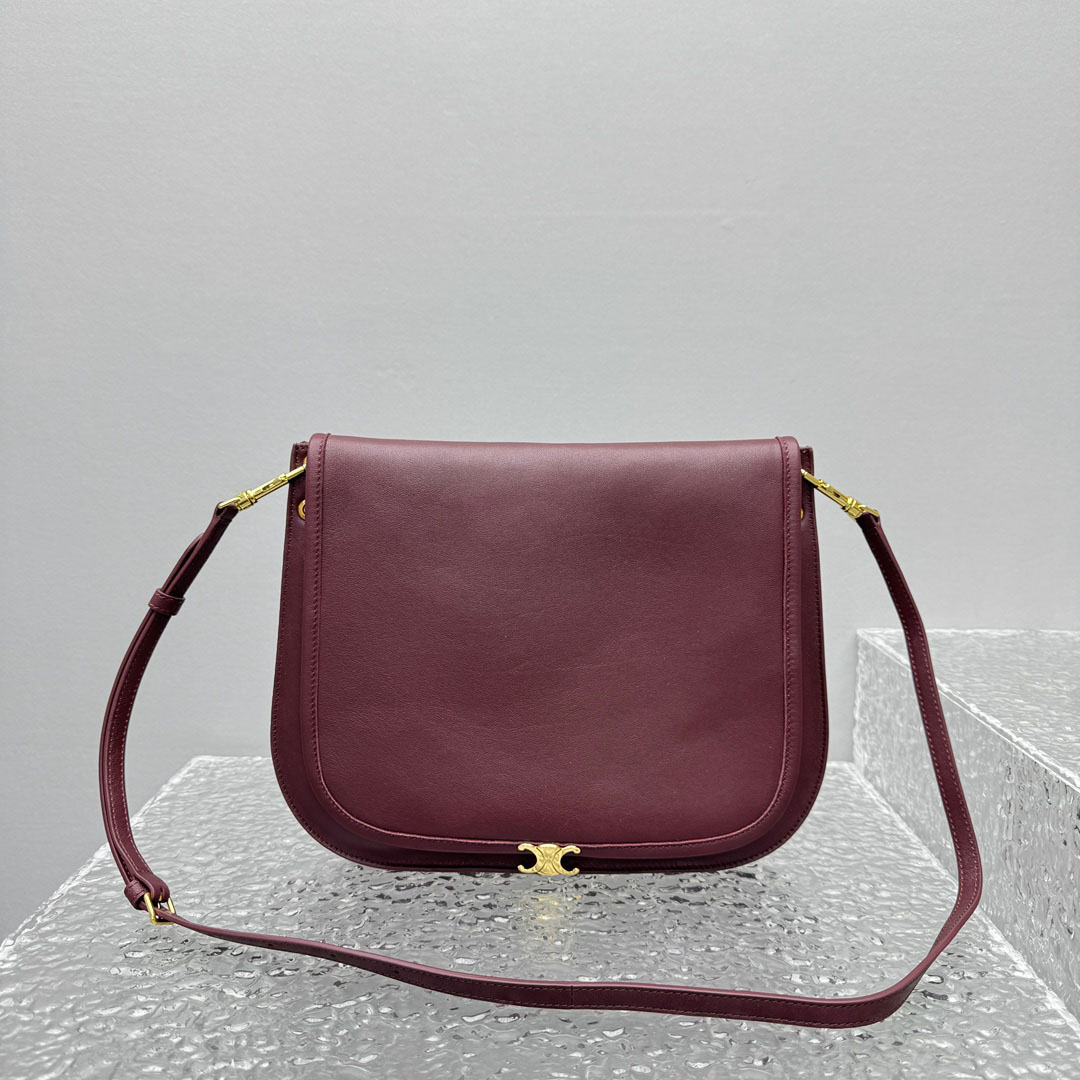 Celine Soft Triomphe Besace - DesignerGu