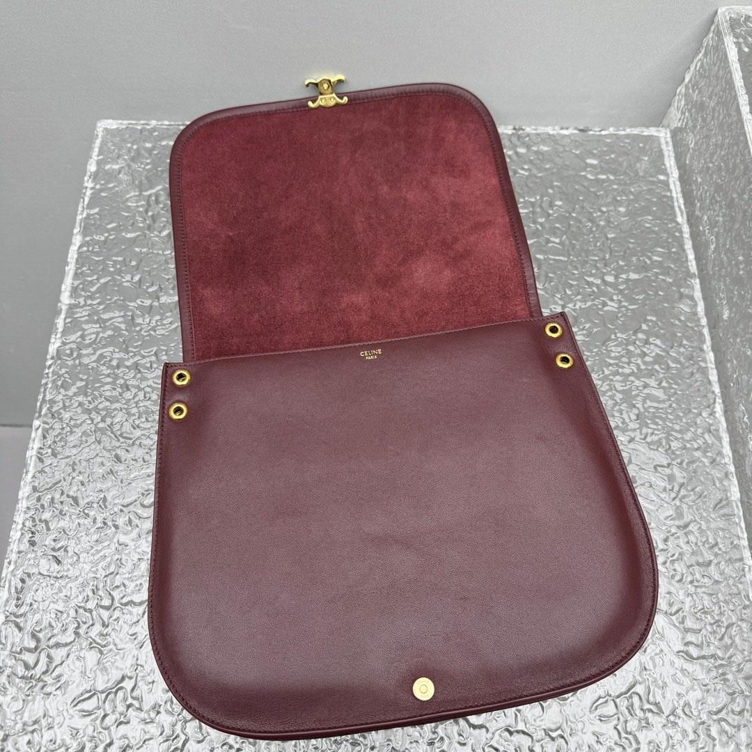 Celine Soft Triomphe Besace - DesignerGu