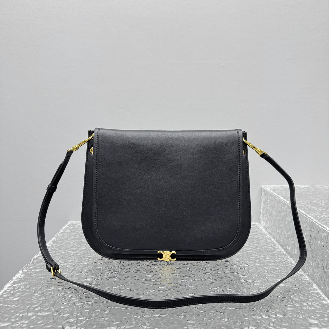 Celine Soft Triomphe Besace - DesignerGu