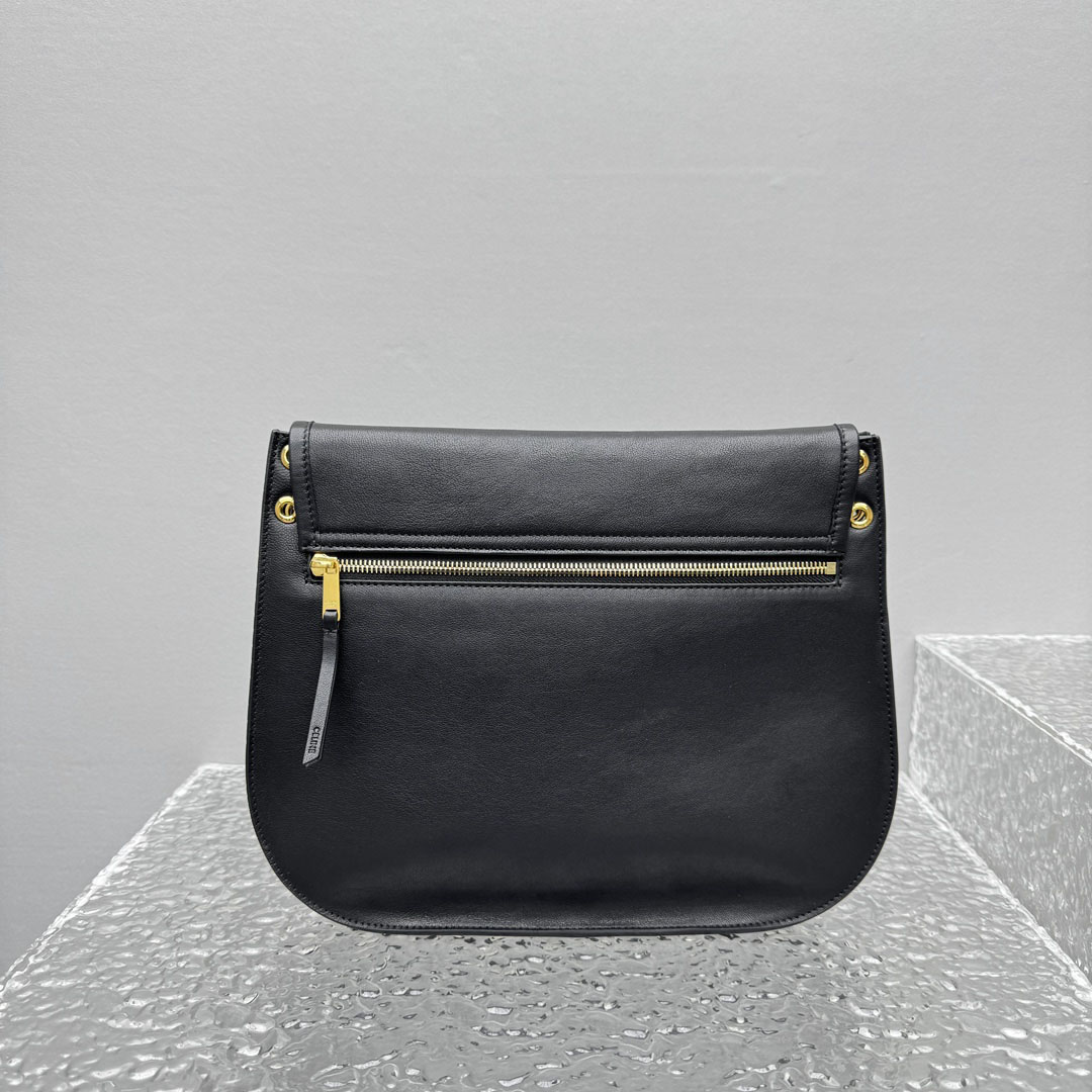 Celine Soft Triomphe Besace - DesignerGu
