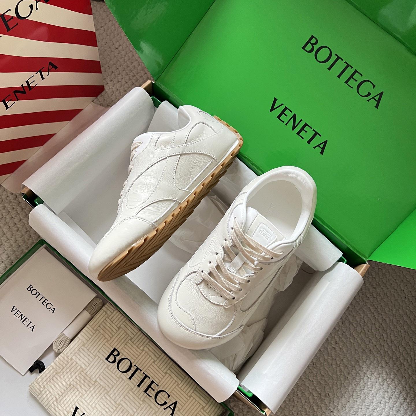 Bottega Veneta Orbit Flash Sneaker - DesignerGu