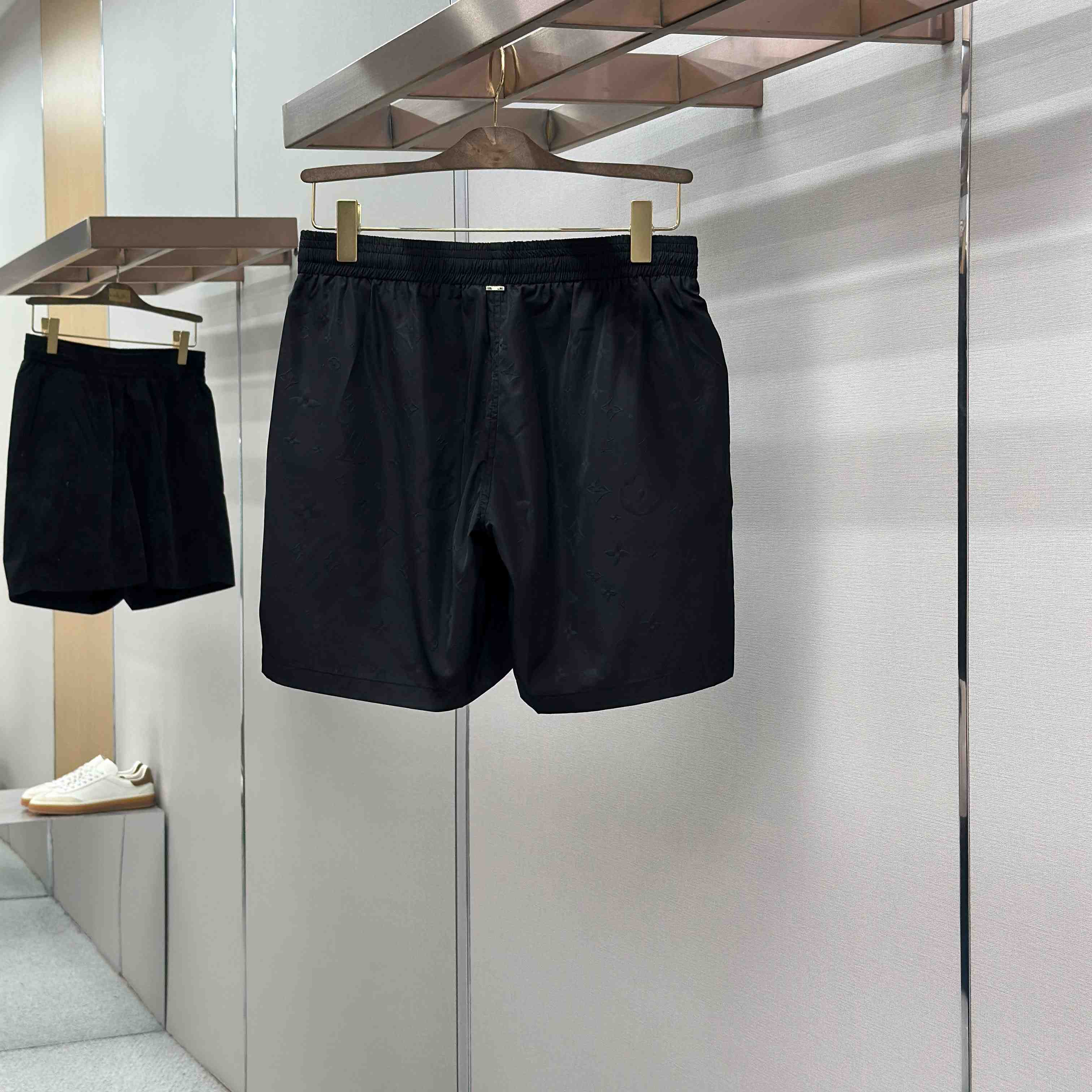 Louis Vuitton Signature Swim Board Shorts  - DesignerGu