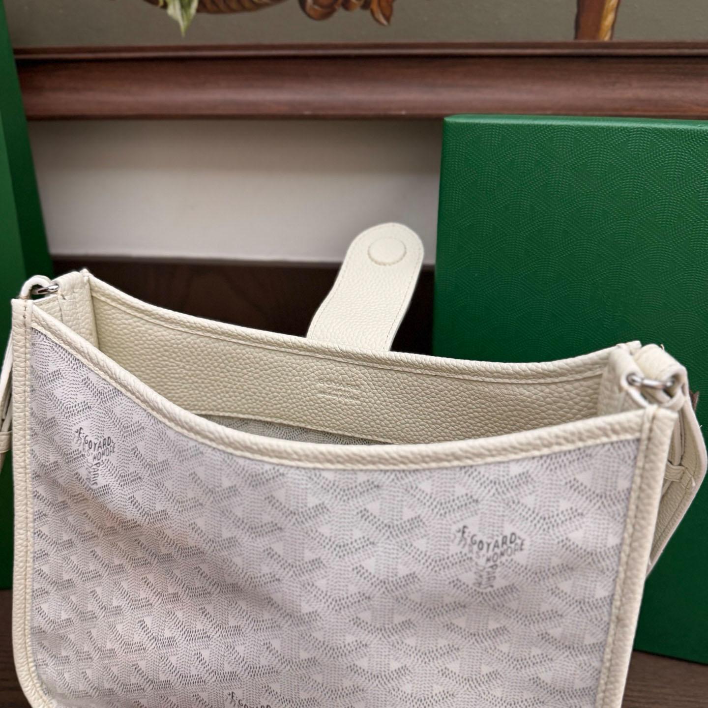 Goyard Musette Bag - DesignerGu
