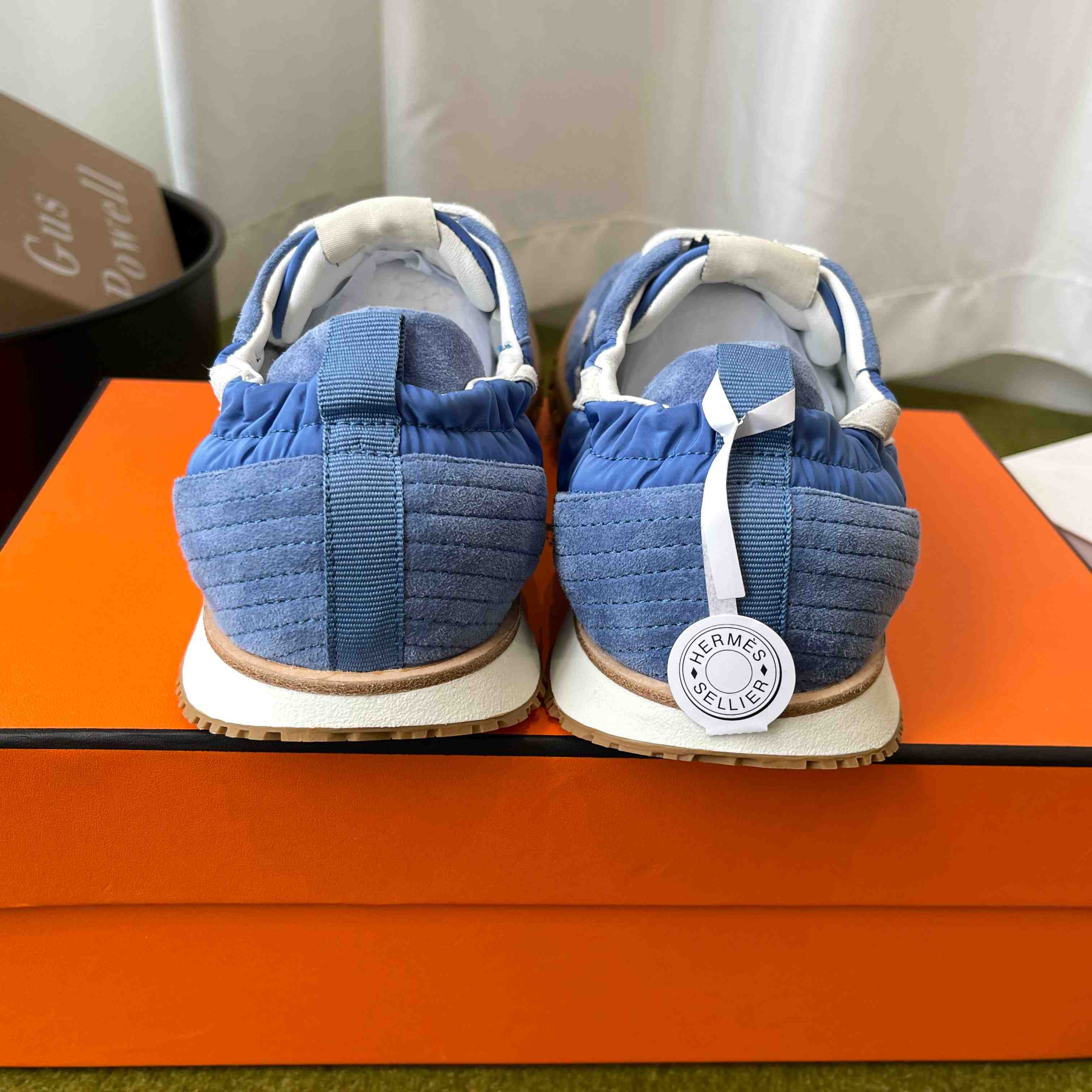 Hermes Jet Sneaker - DesignerGu