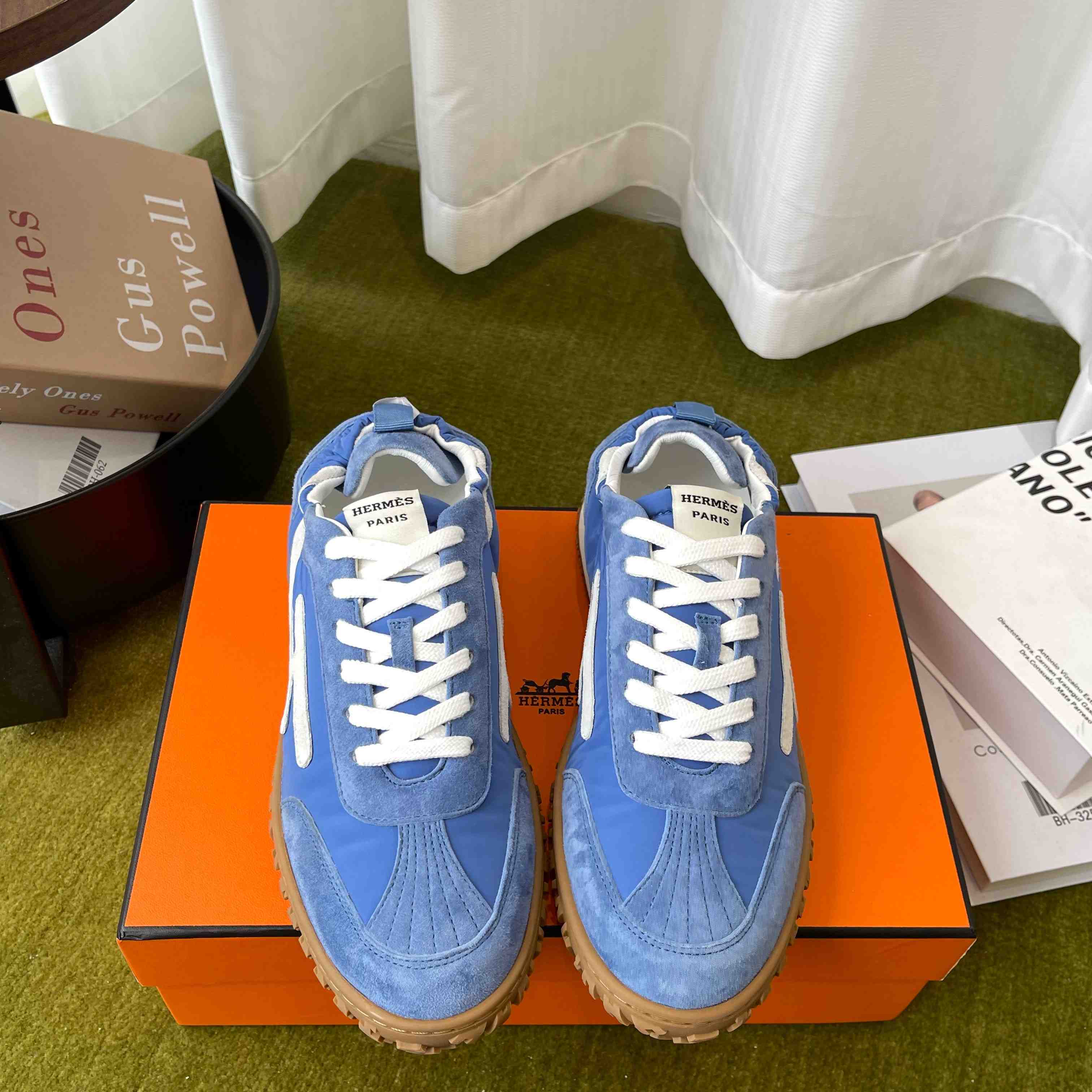 Hermes Jet Sneaker - DesignerGu