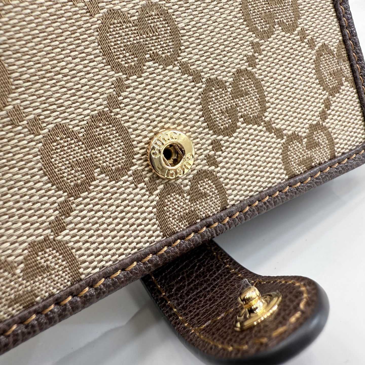 Gucci Jackie Medium Wallet - DesignerGu