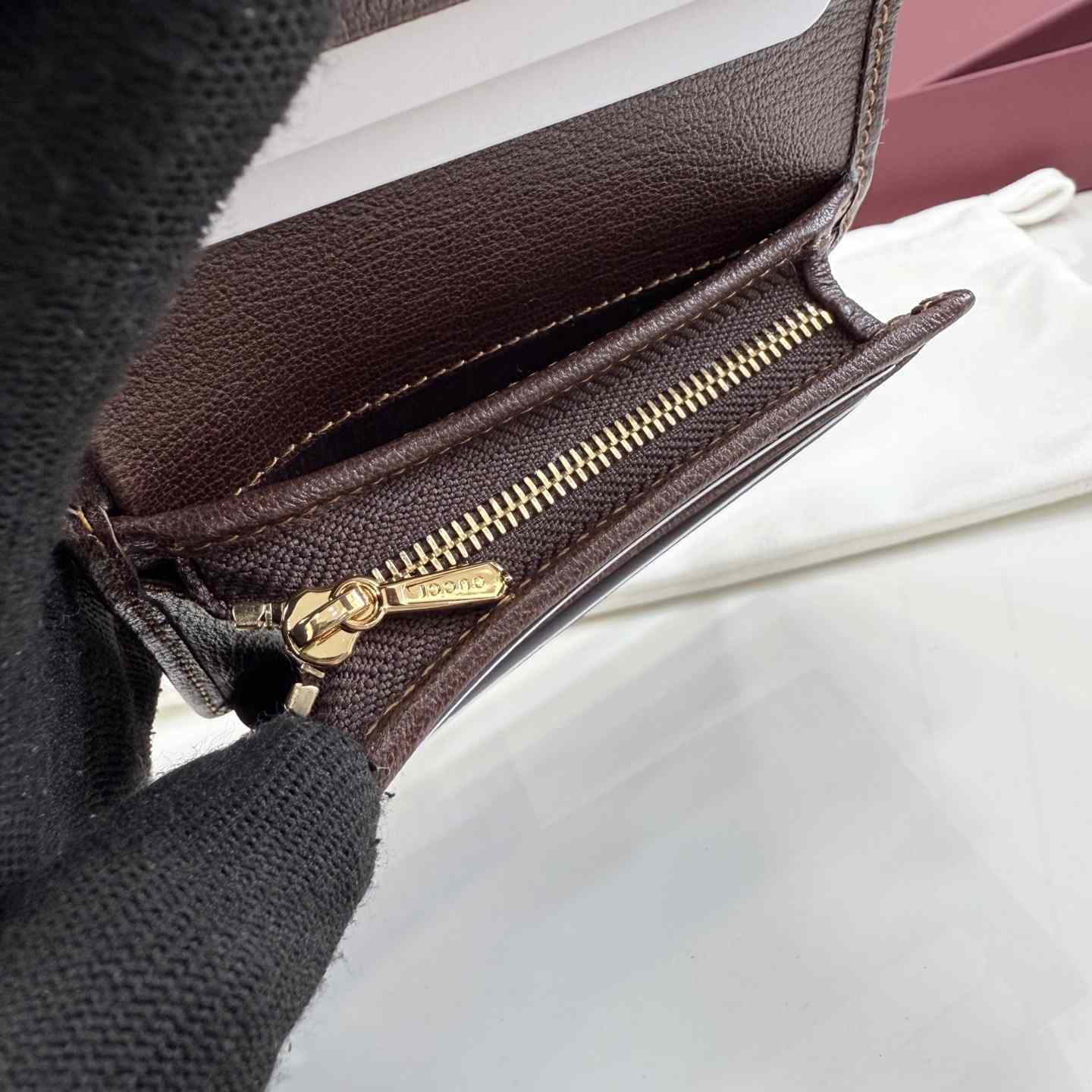 Gucci Jackie Medium Wallet - DesignerGu