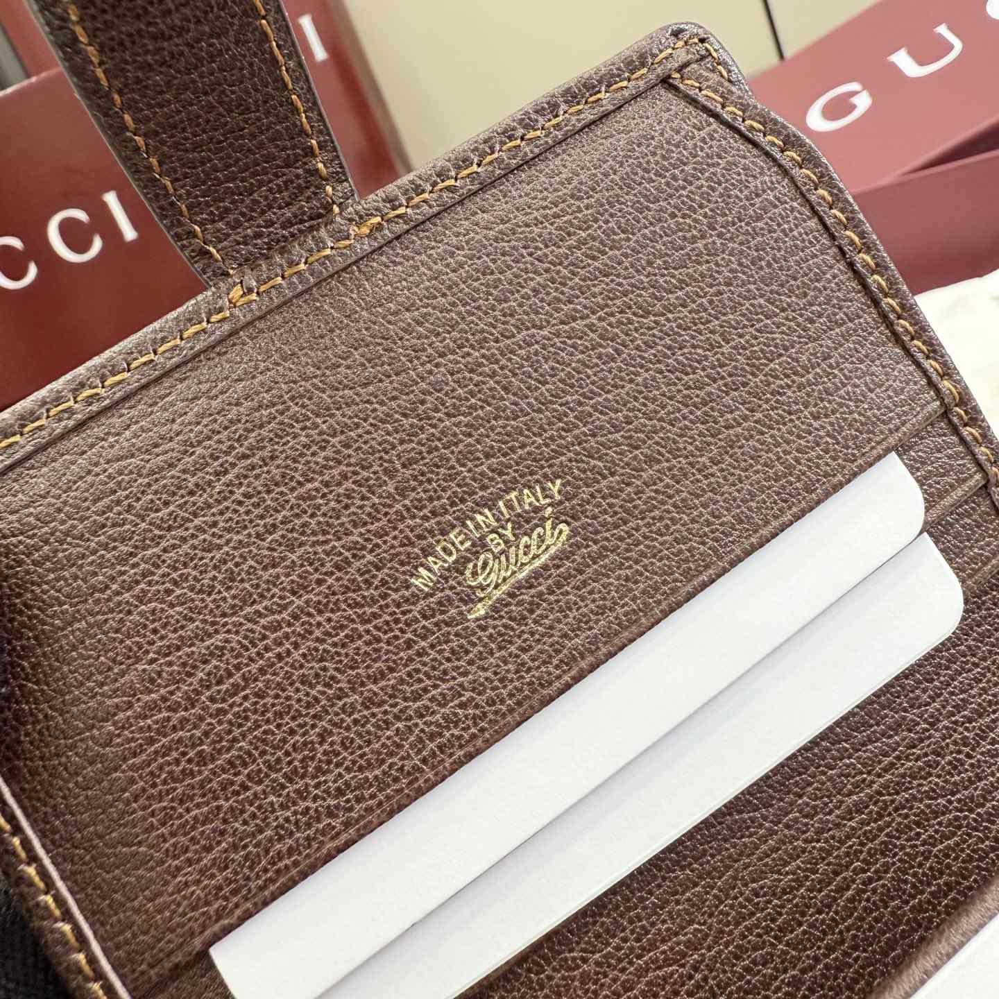 Gucci Jackie Medium Wallet - DesignerGu