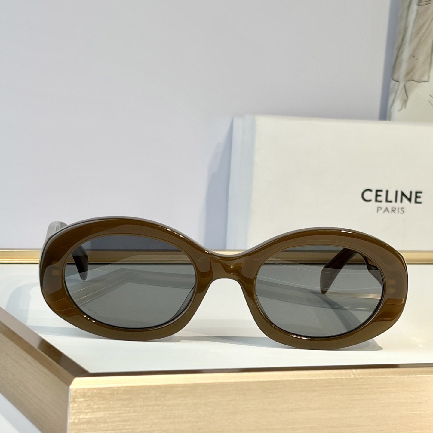 Celine 40194U Sunglasses  - DesignerGu
