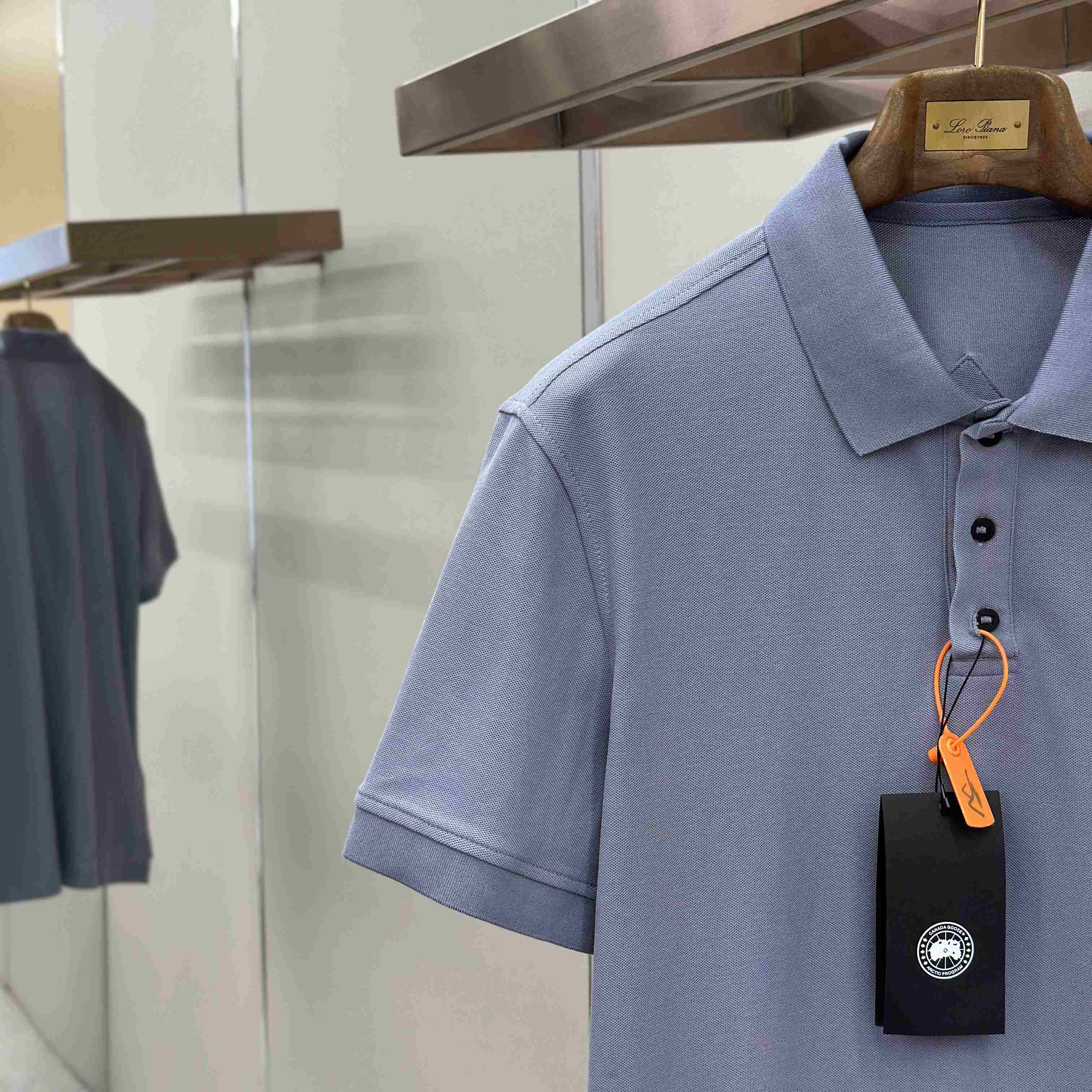 Canada Goose Beckley Polo Shirt - DesignerGu