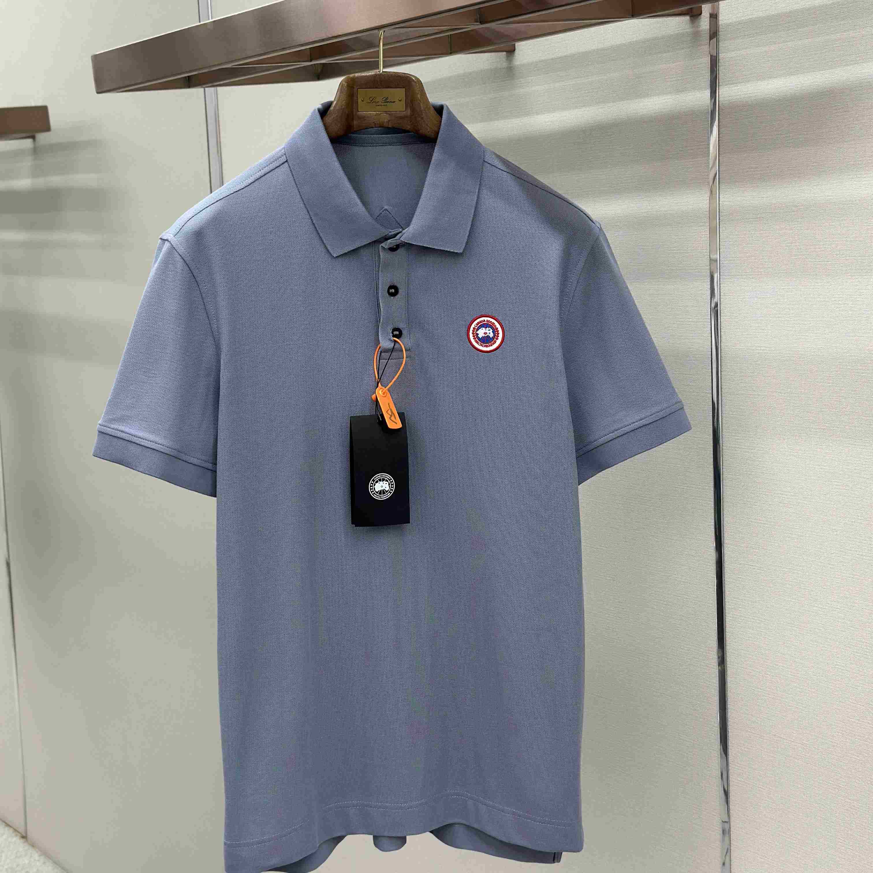 Canada Goose Beckley Polo Shirt - DesignerGu