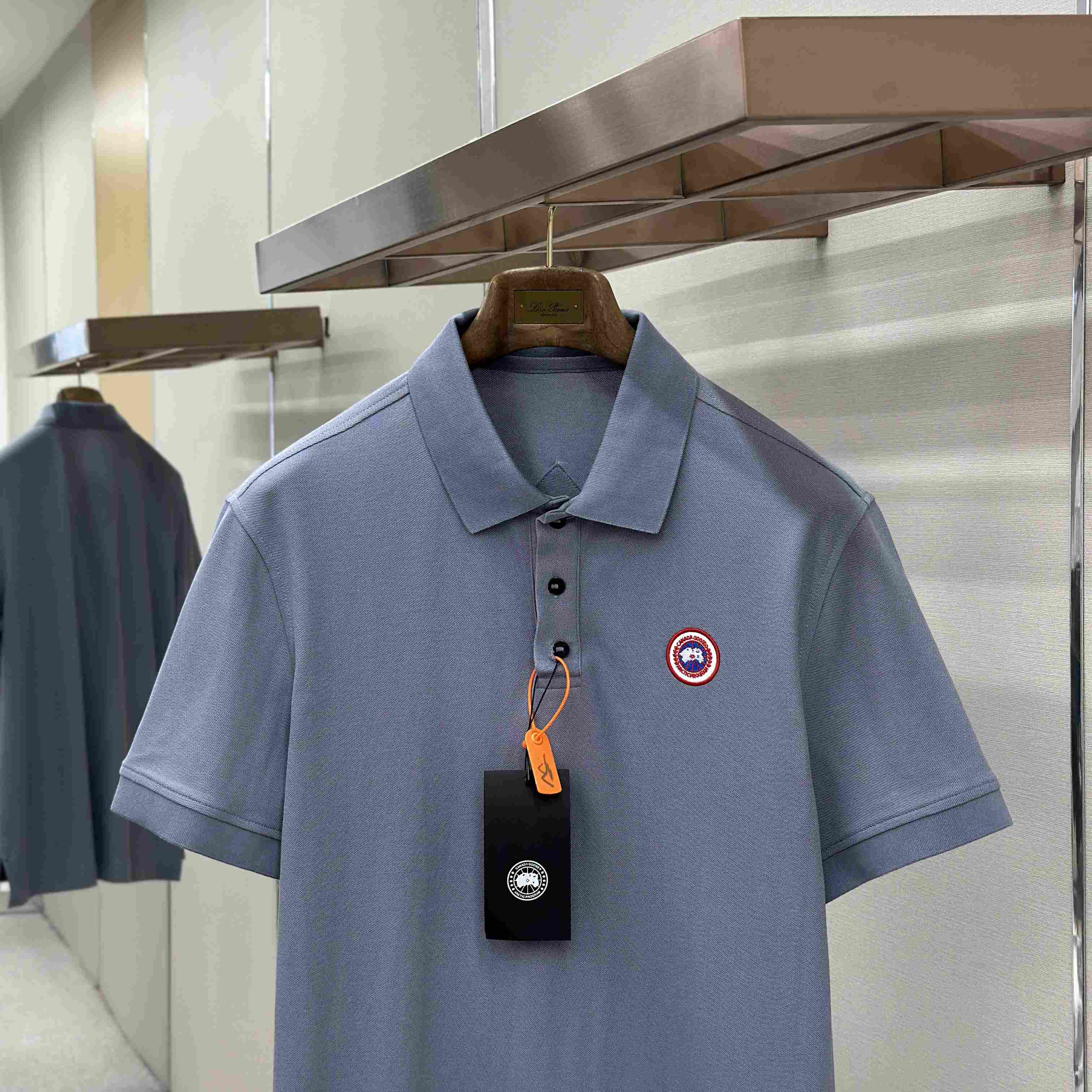 Canada Goose Beckley Polo Shirt - DesignerGu