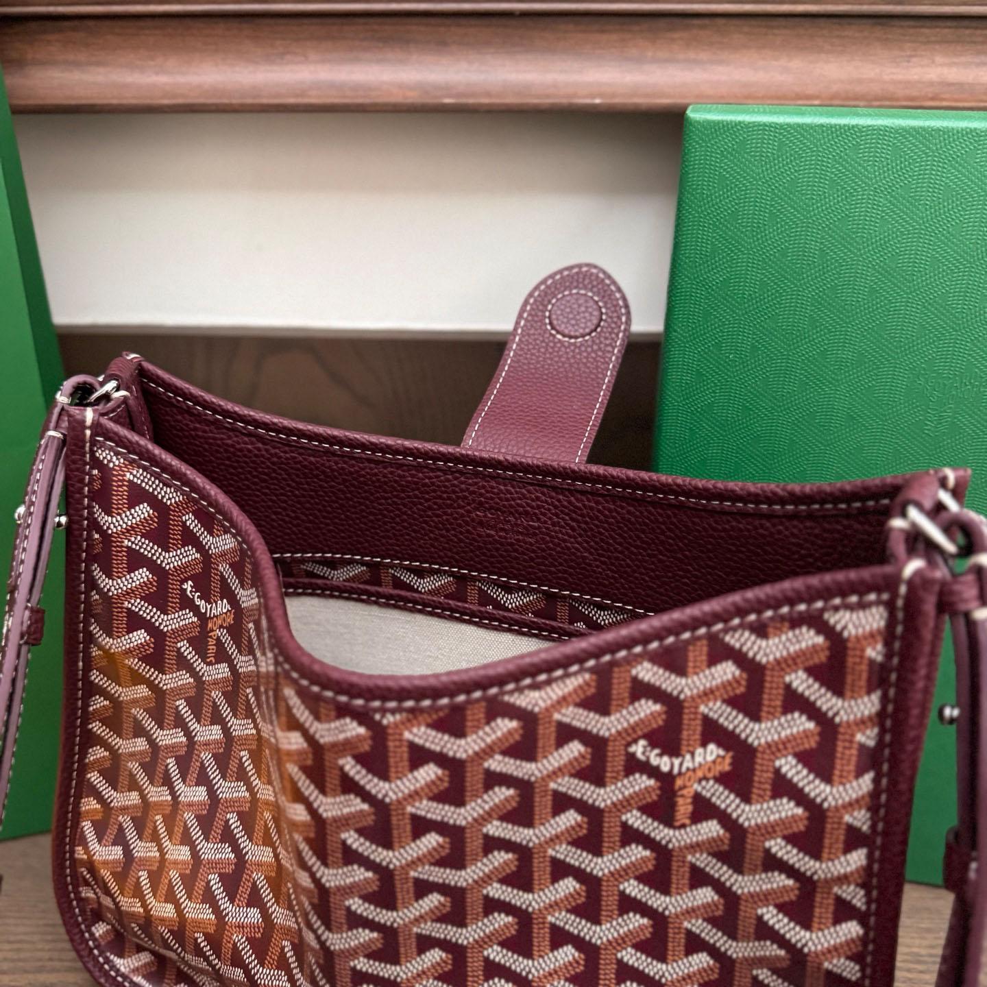 Goyard Musette Bag - DesignerGu