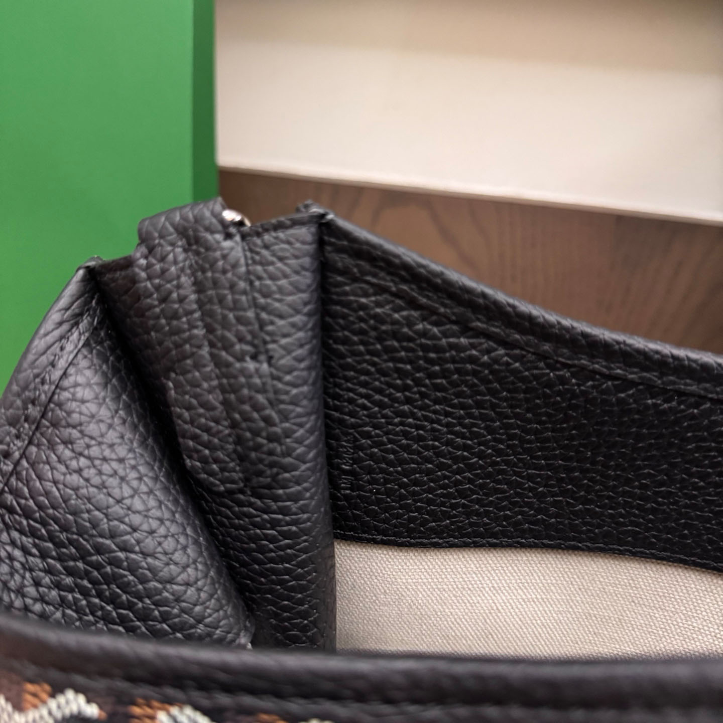 Goyard Musette Bag - DesignerGu