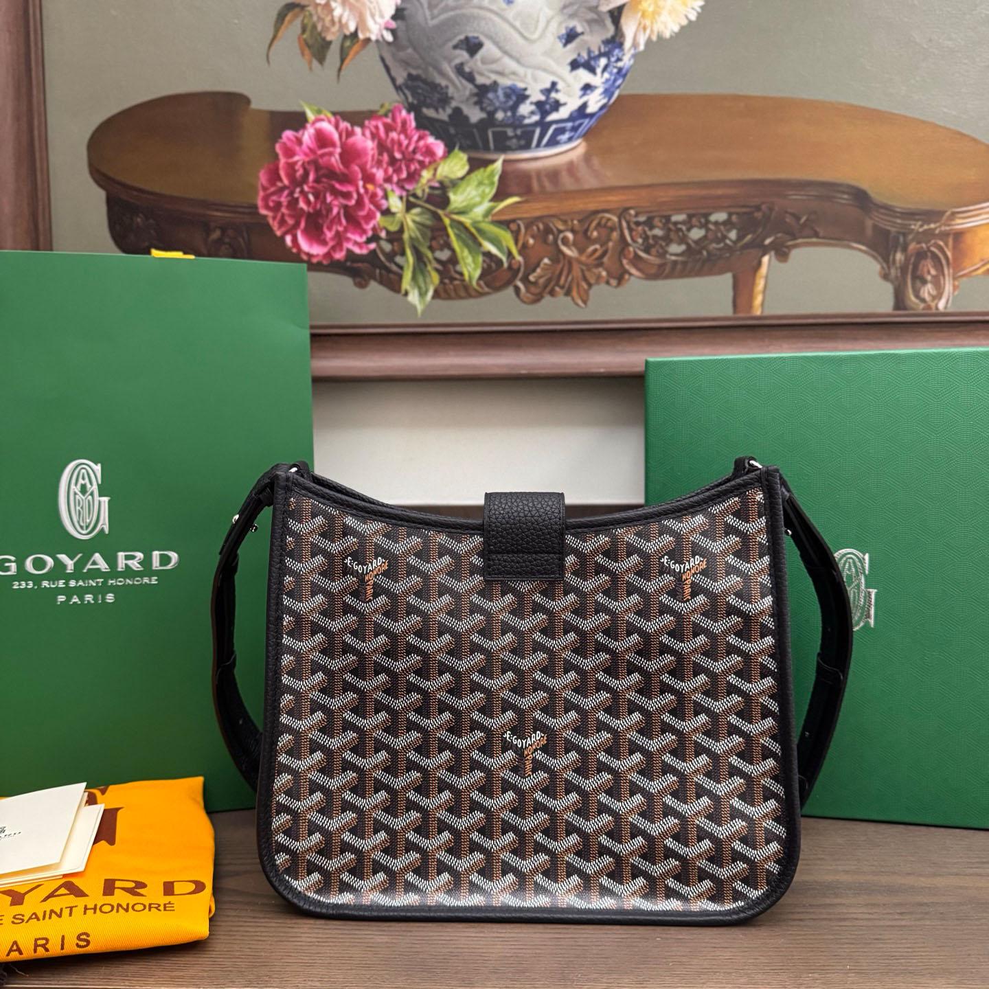 Goyard Musette Bag - DesignerGu