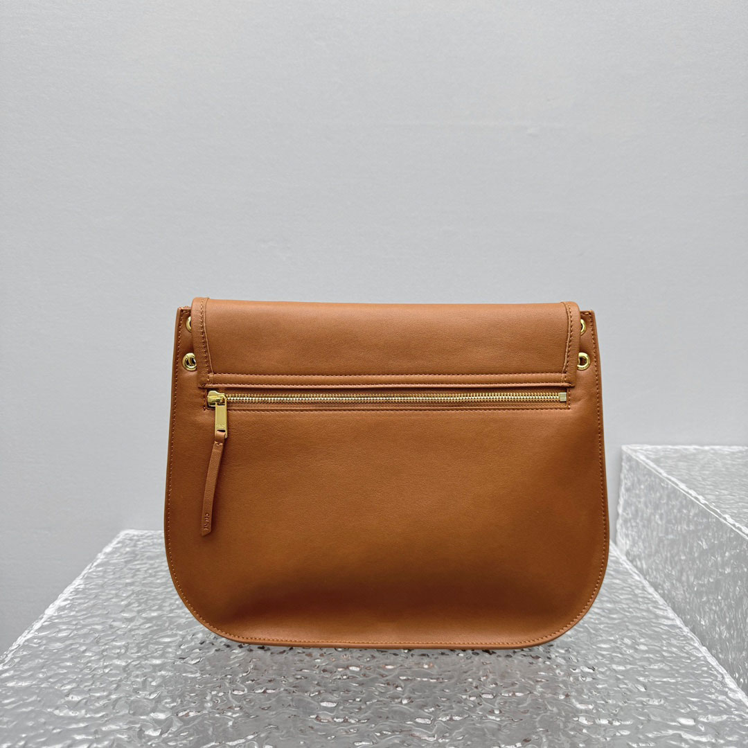 Celine Soft Triomphe Besace - DesignerGu
