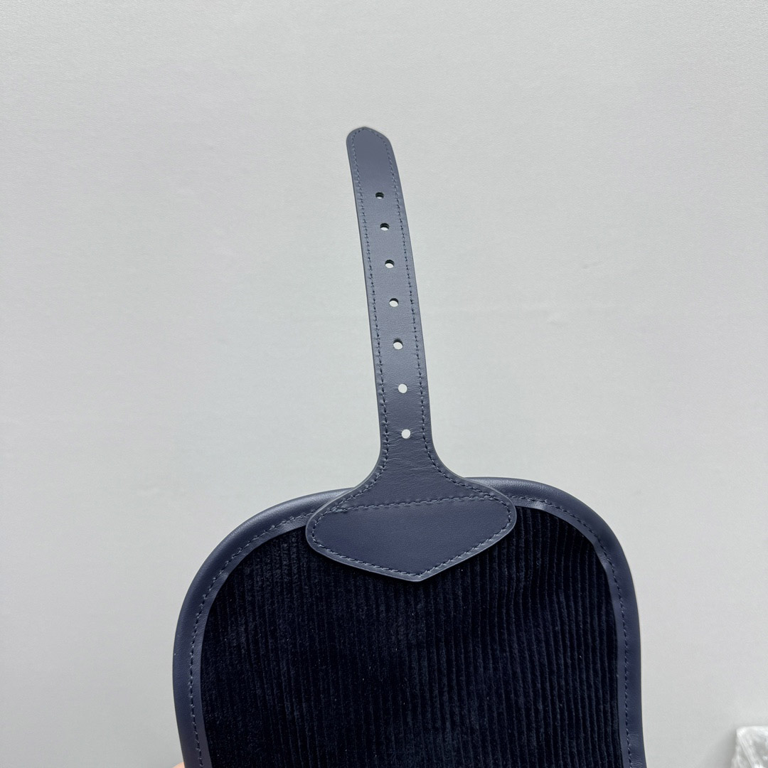 Miu Miu  Large Corduroy Backpack - DesignerGu