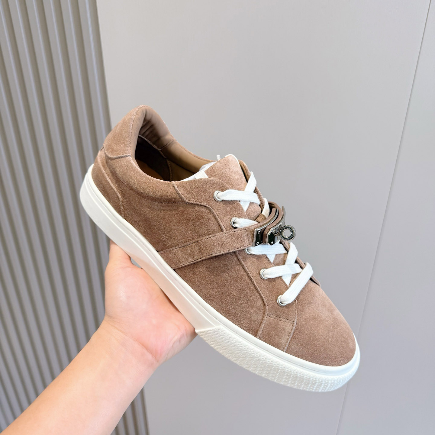 Hermes Day Sneaker - DesignerGu