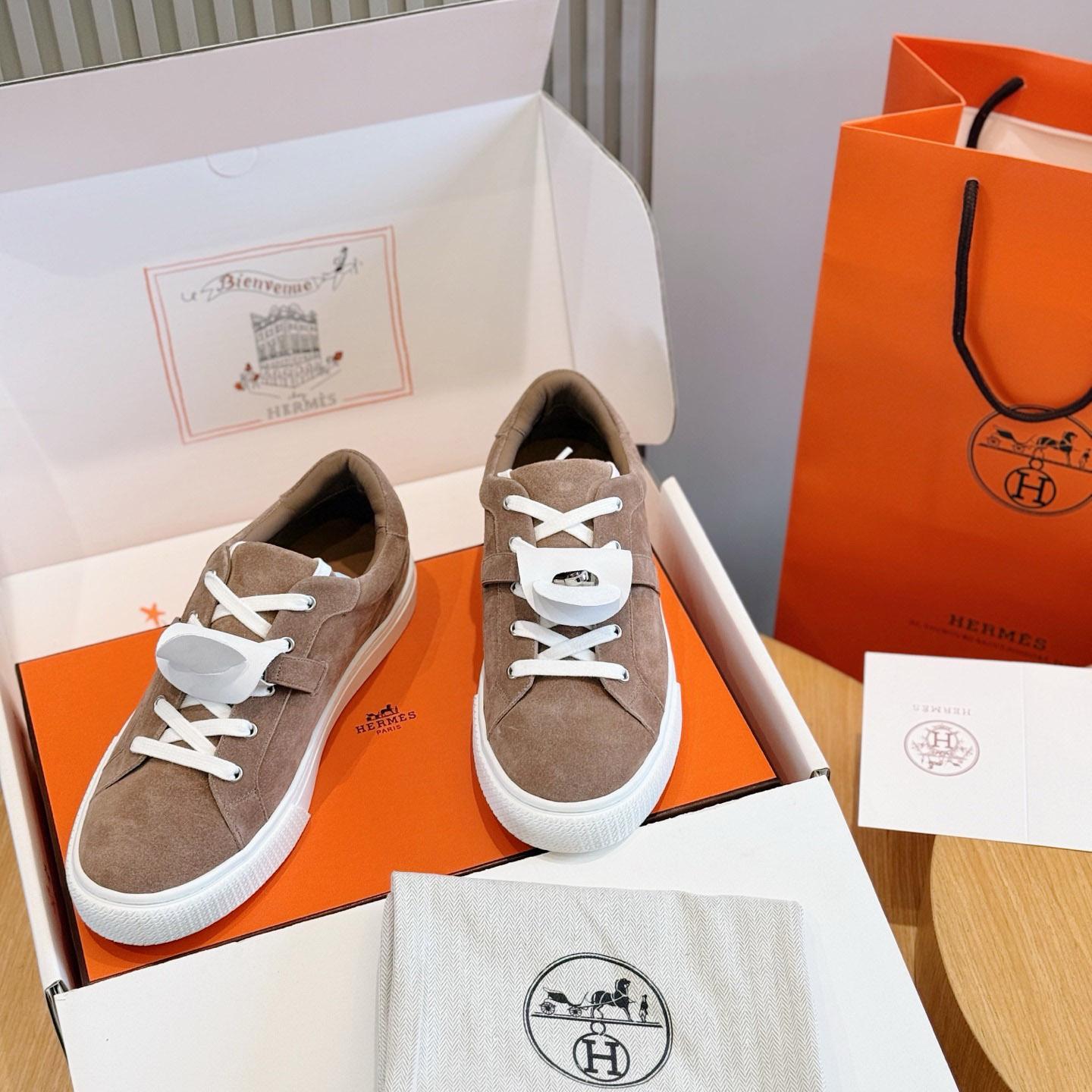 Hermes Day Sneaker - DesignerGu