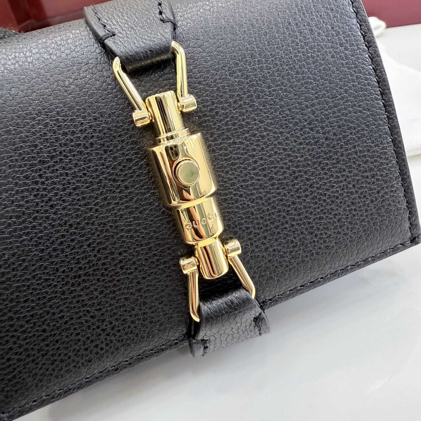 Gucci Jackie Medium Wallet - DesignerGu