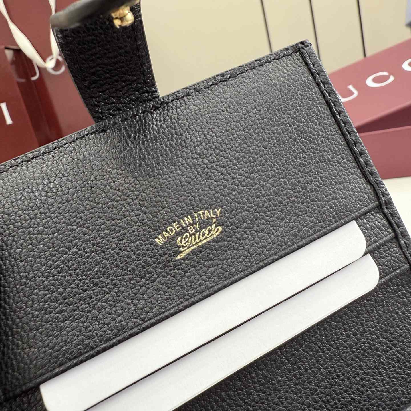 Gucci Jackie Medium Wallet - DesignerGu
